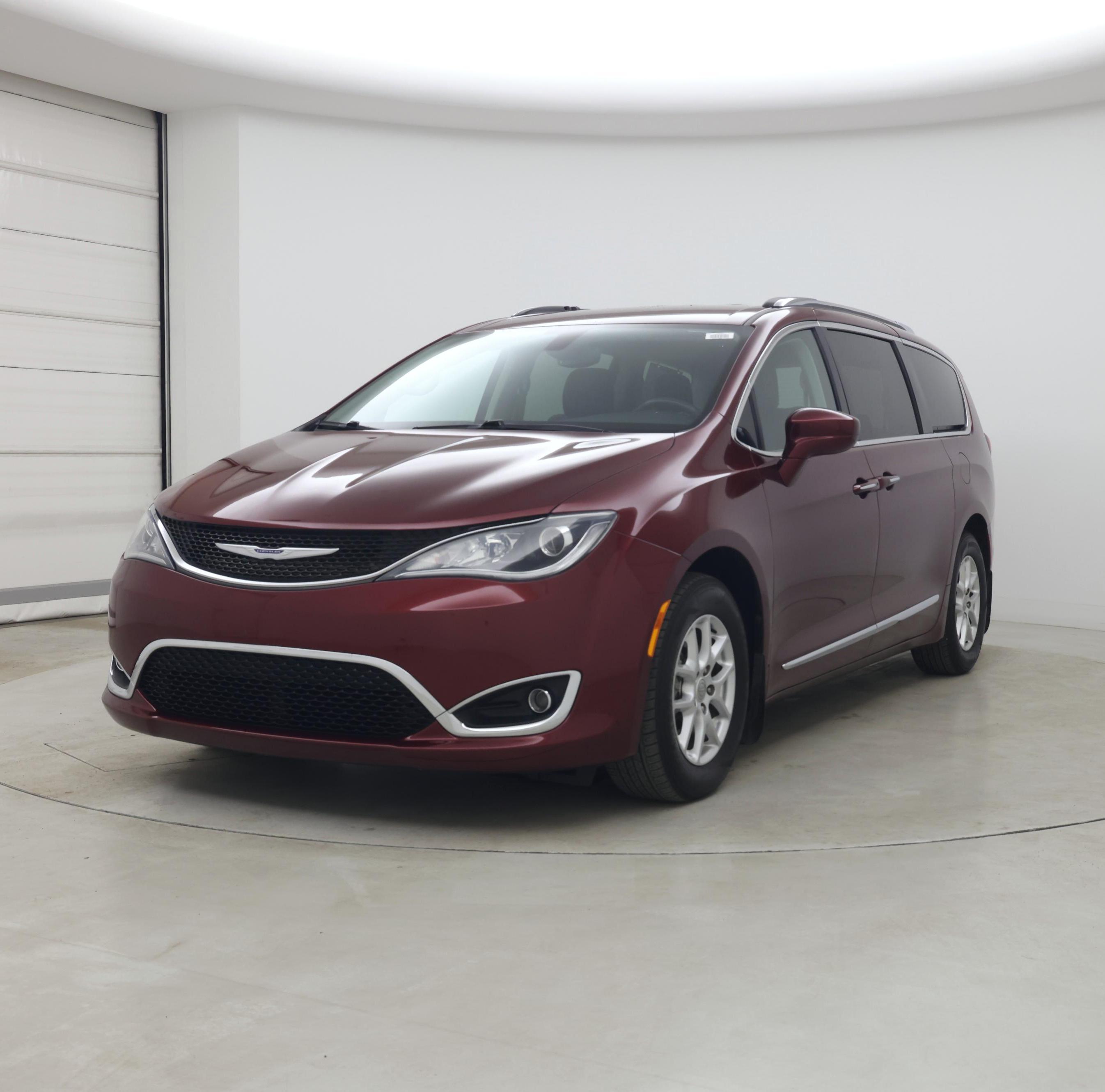 Thumbnail: 2020 Chrysler Pacifica - 4