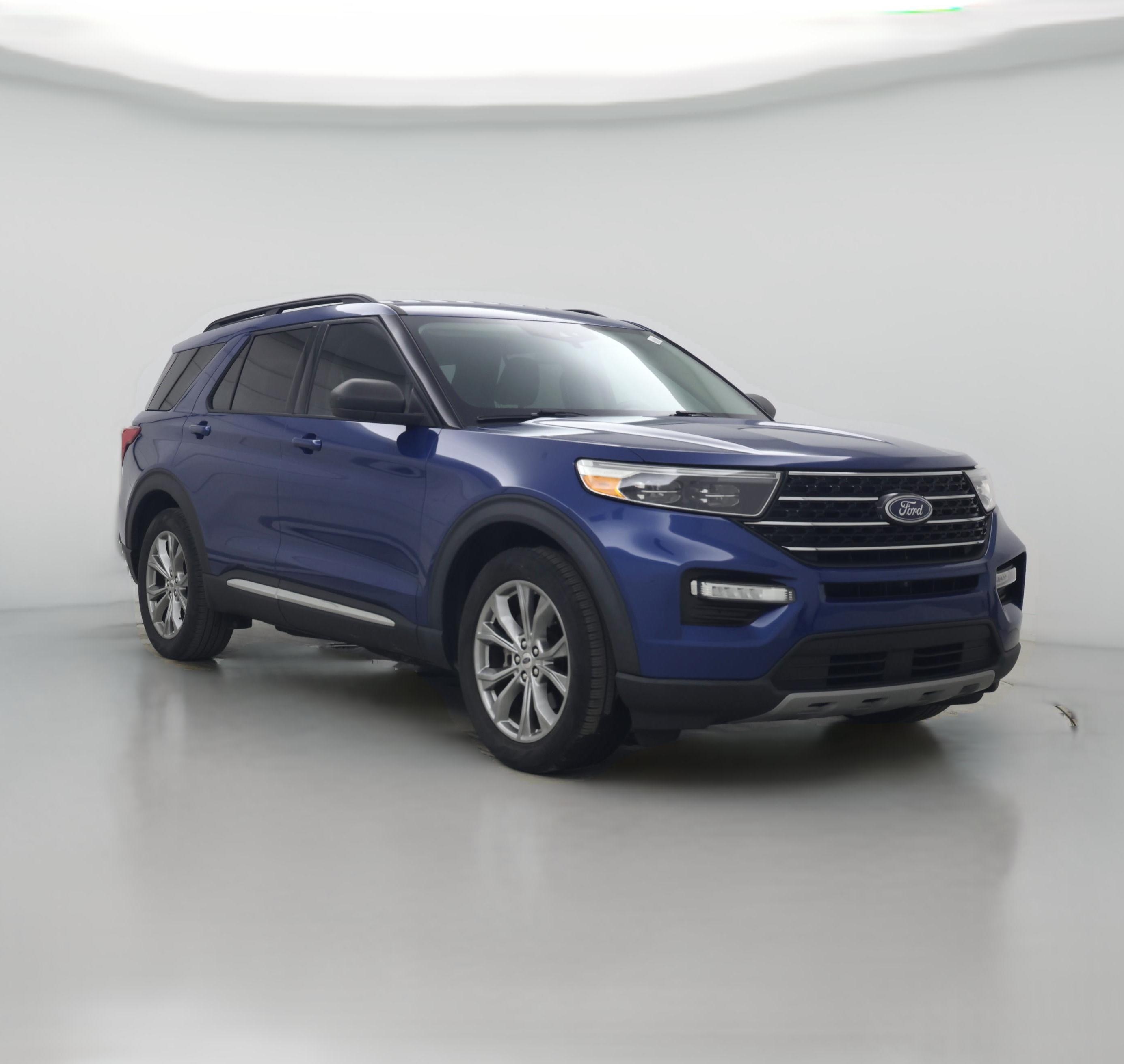 Thumbnail: 2020 Ford Explorer - 1