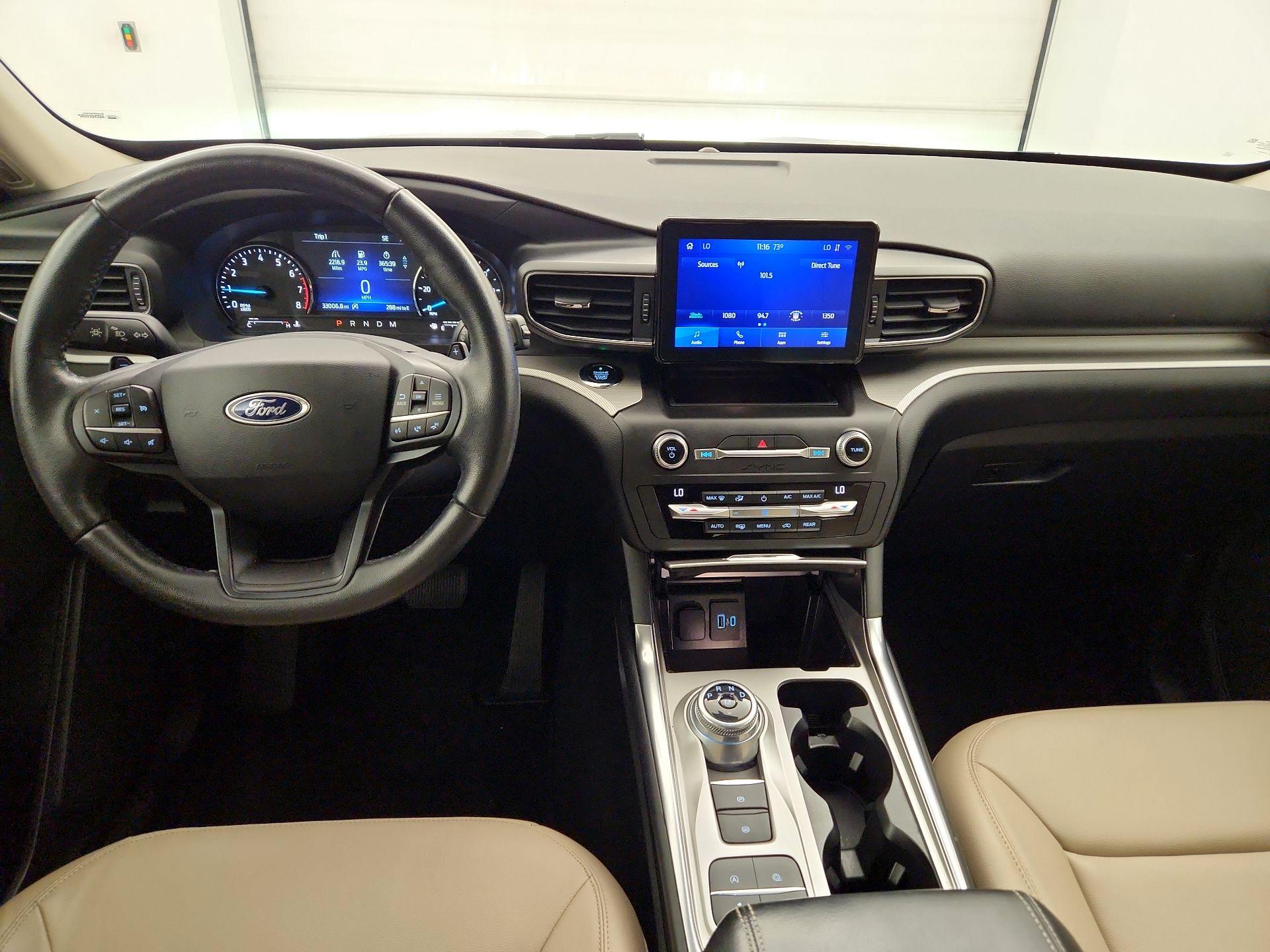 Thumbnail: 2020 Ford Explorer - 9