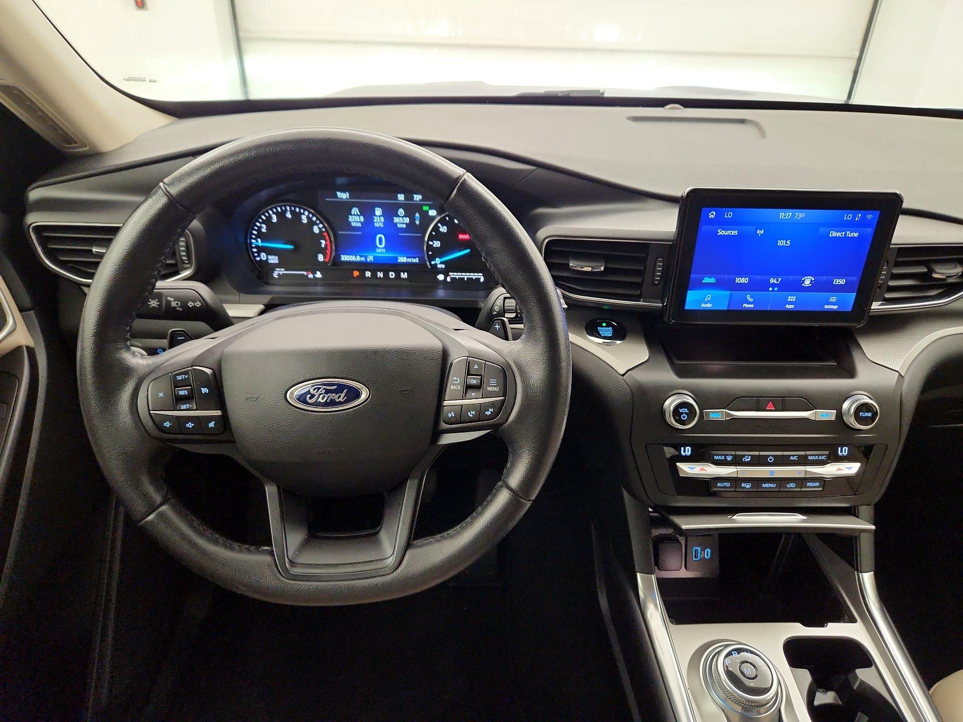 Thumbnail: 2020 Ford Explorer - 10