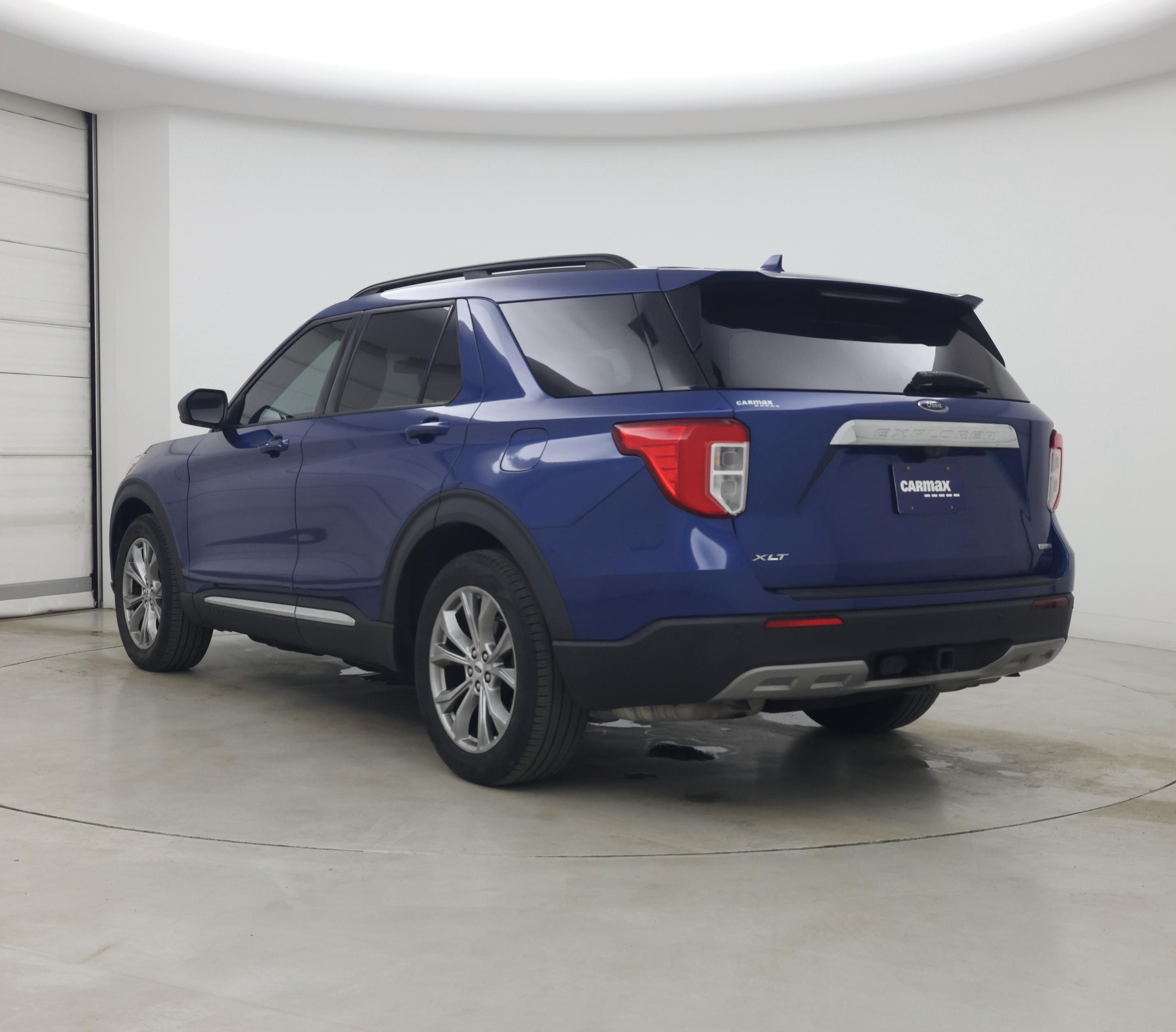 Thumbnail: 2020 Ford Explorer - 2