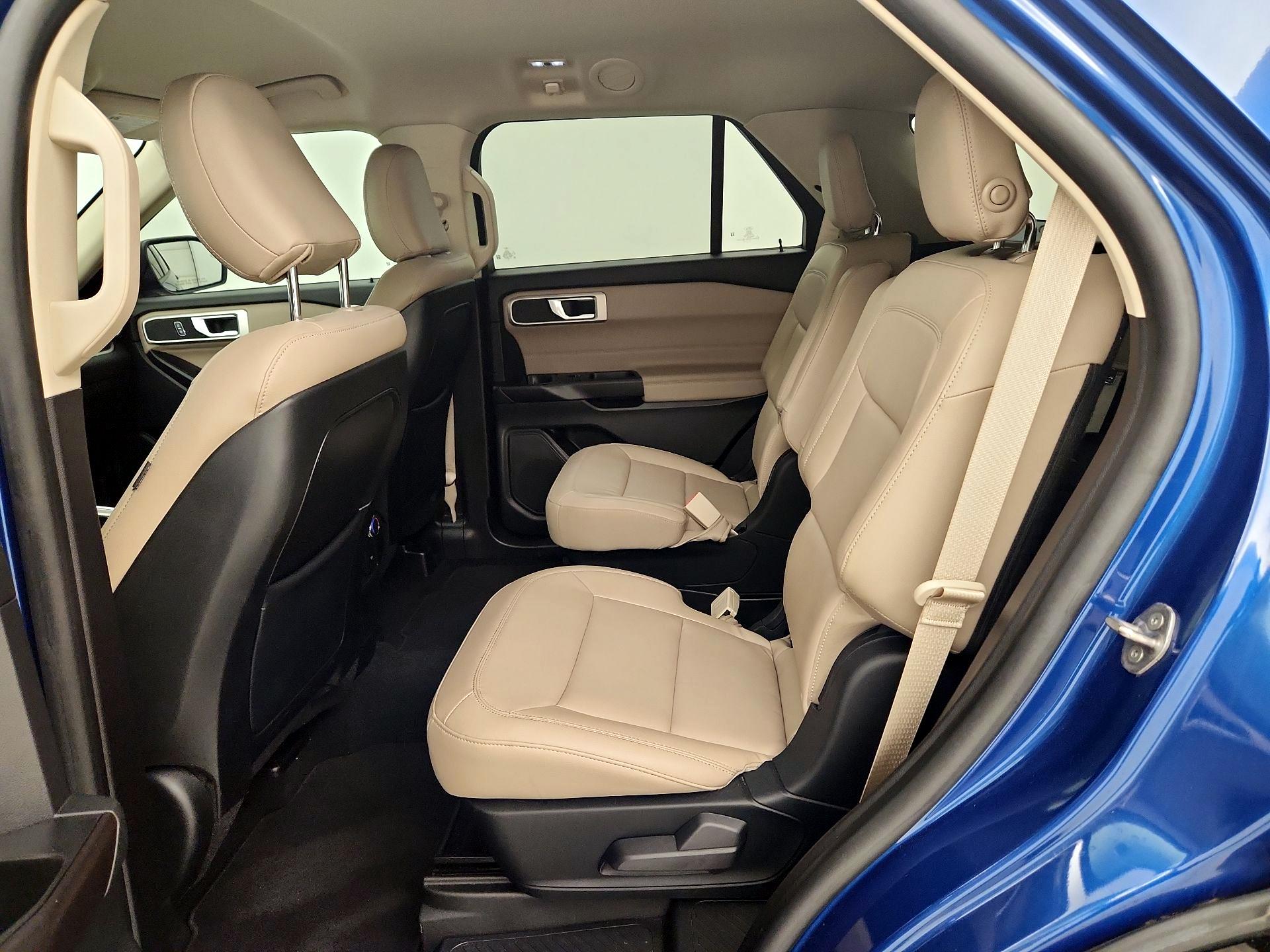 Thumbnail: 2020 Ford Explorer - 19