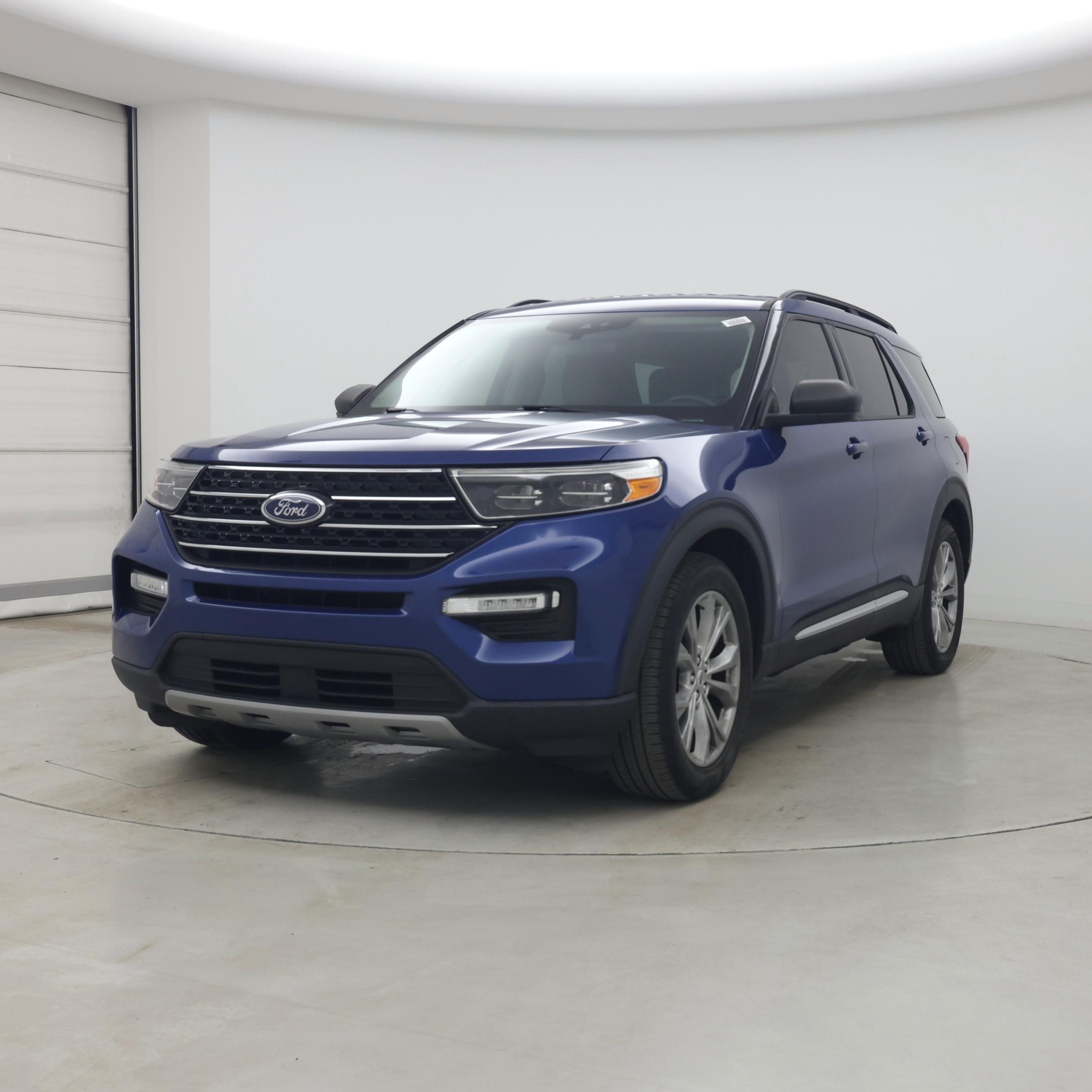 Thumbnail: 2020 Ford Explorer - 4