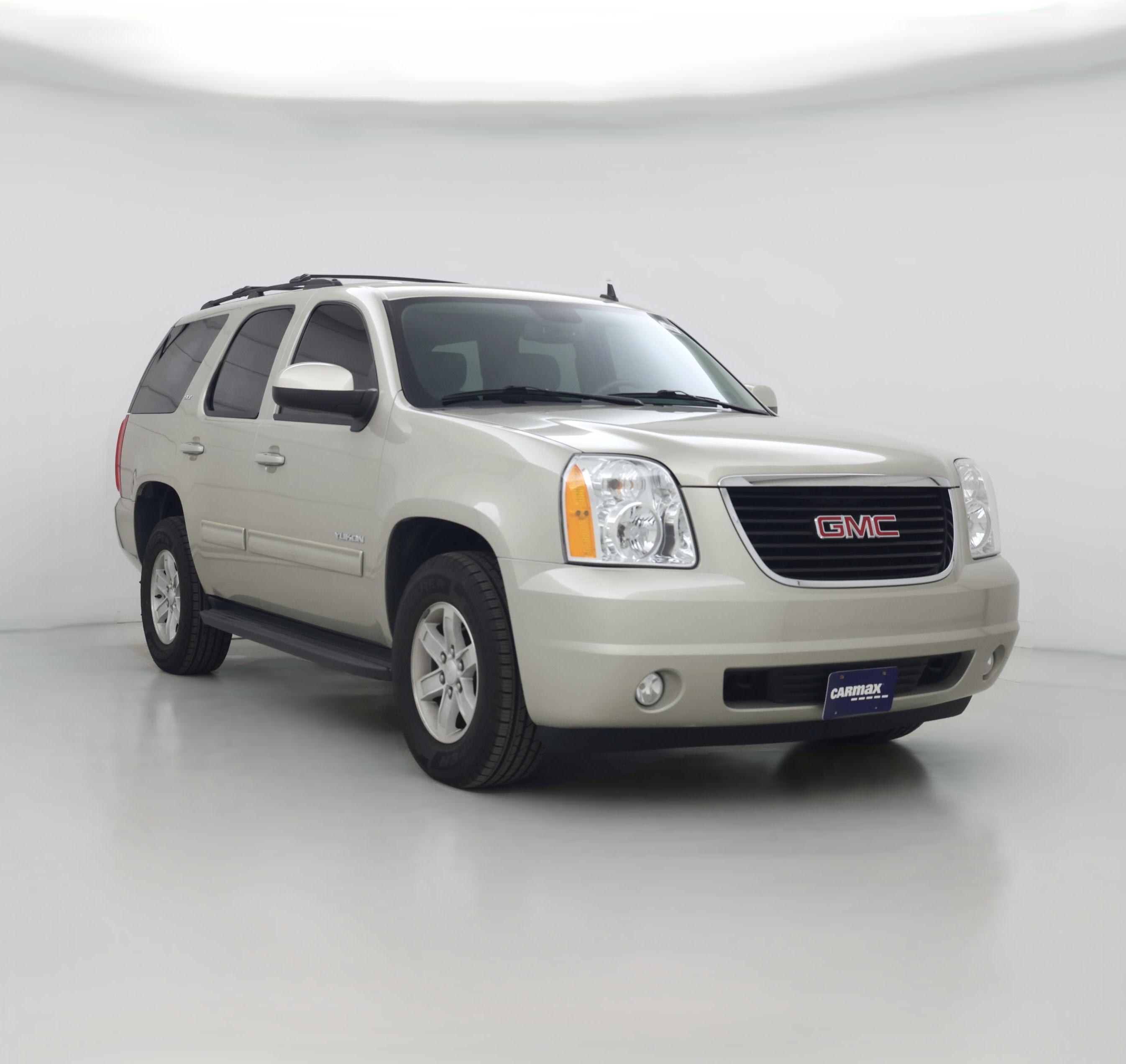 Thumbnail: 2014 GMC Yukon - 1