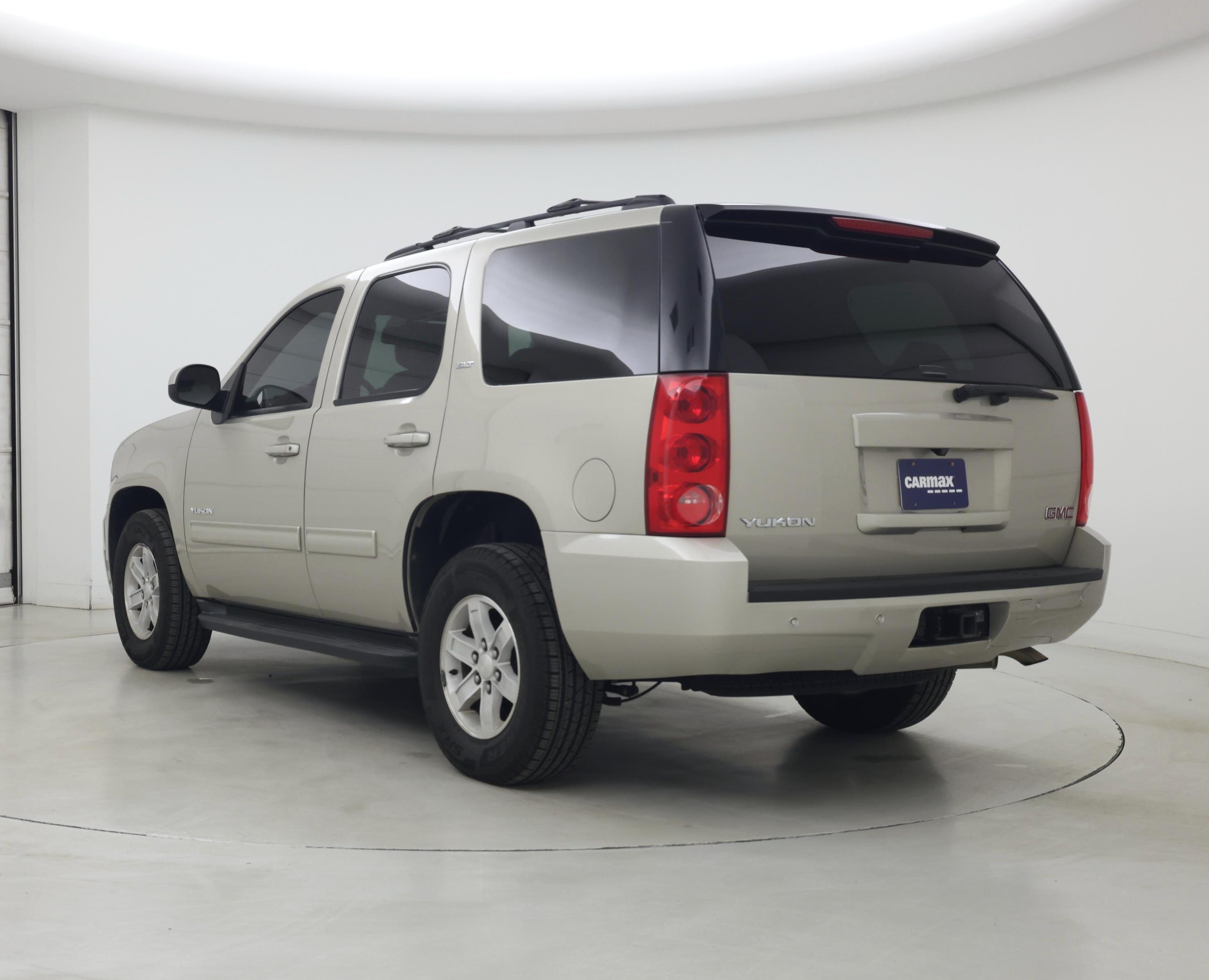 Thumbnail: 2014 GMC Yukon - 2