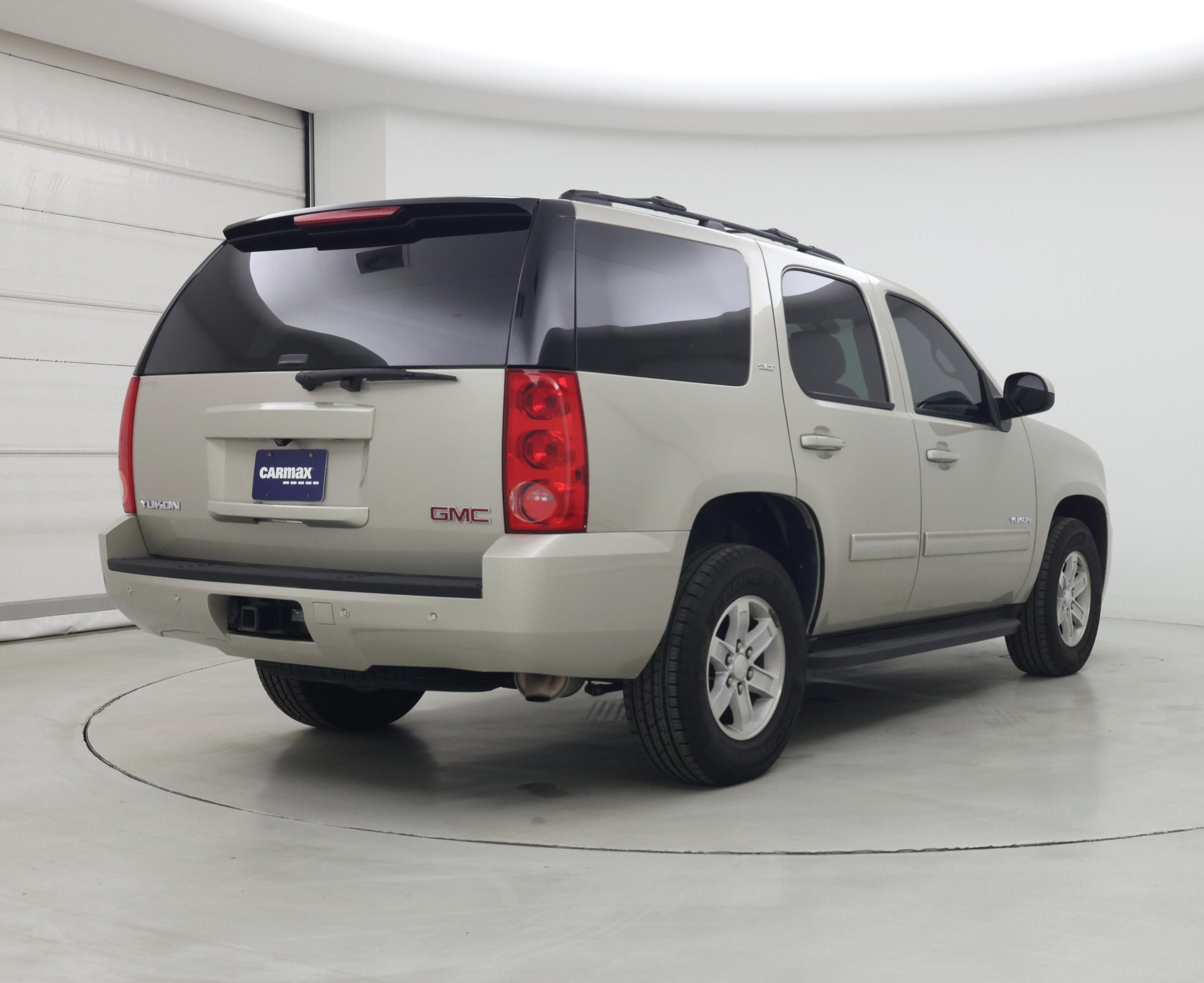 Thumbnail: 2014 GMC Yukon - 8