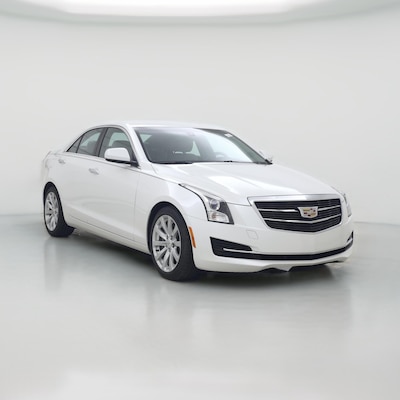 2017 Cadillac ATS