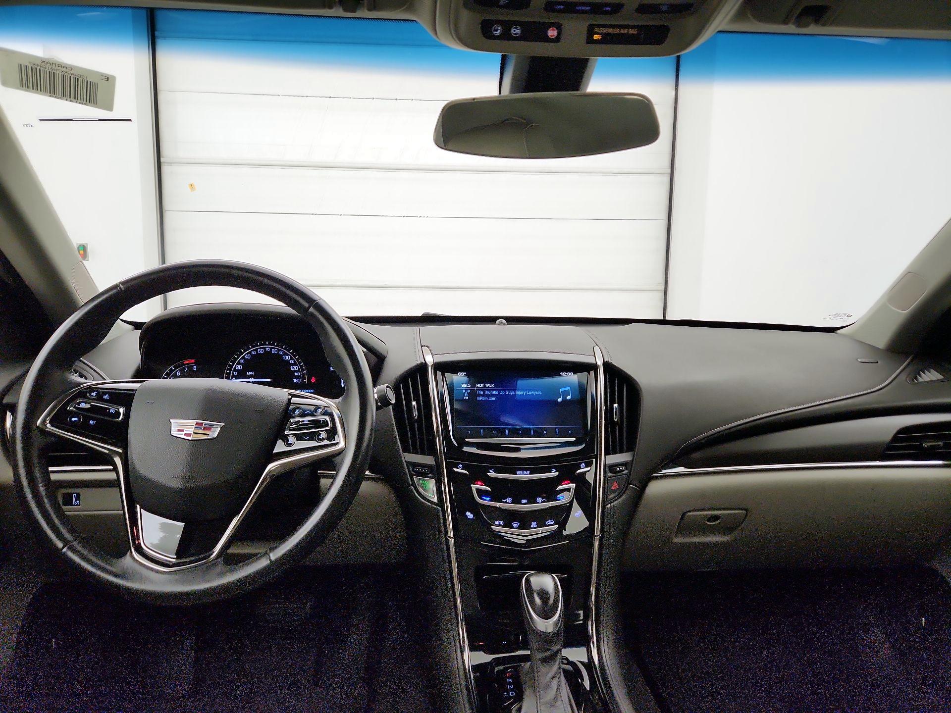 Thumbnail: 2017 Cadillac ATS - 9