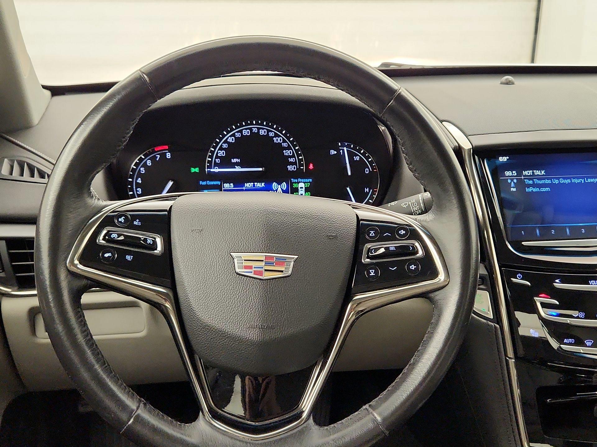 Thumbnail: 2017 Cadillac ATS - 10