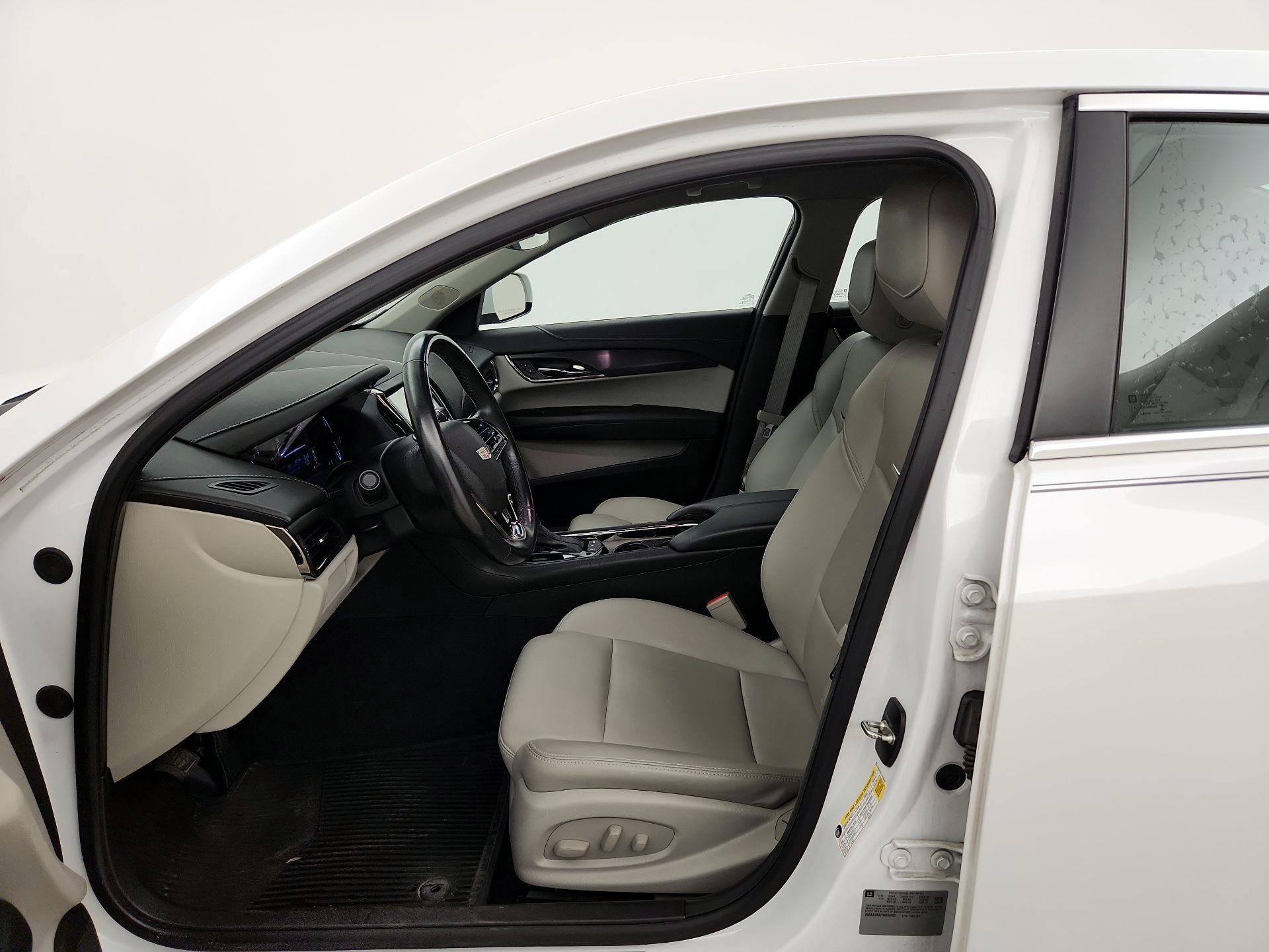 Thumbnail: 2017 Cadillac ATS - 11