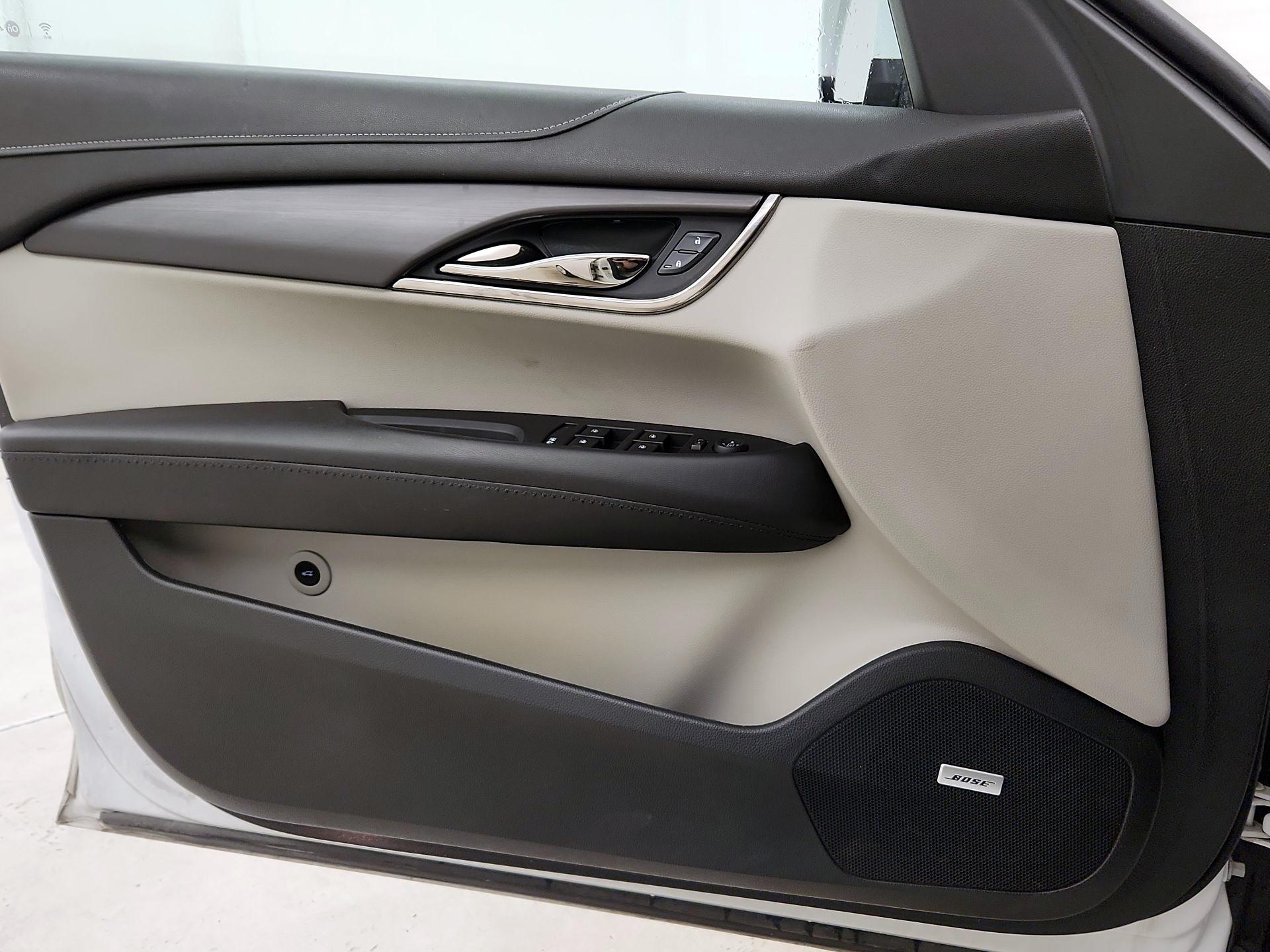 Thumbnail: 2017 Cadillac ATS - 12