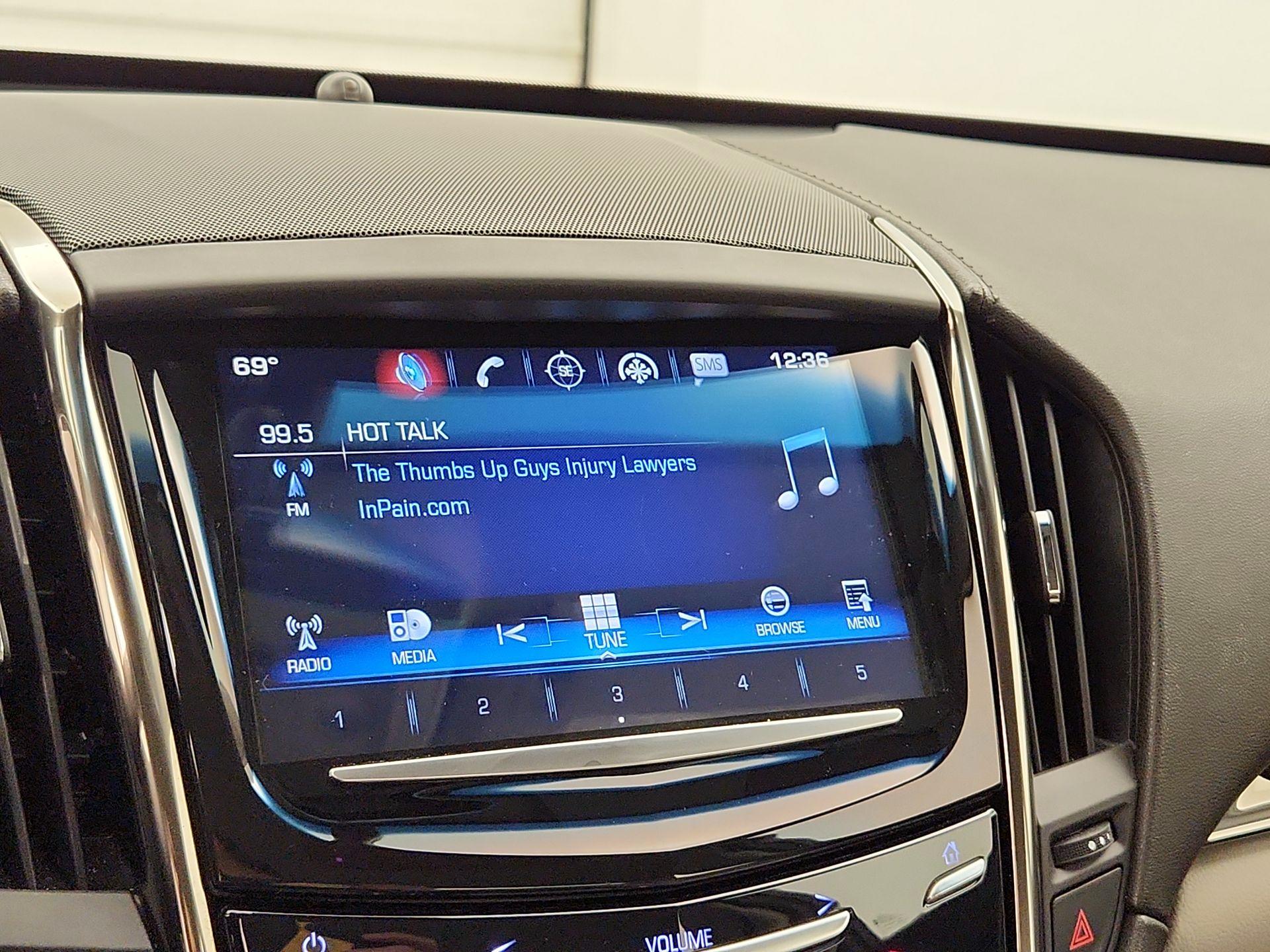 Thumbnail: 2017 Cadillac ATS - 15