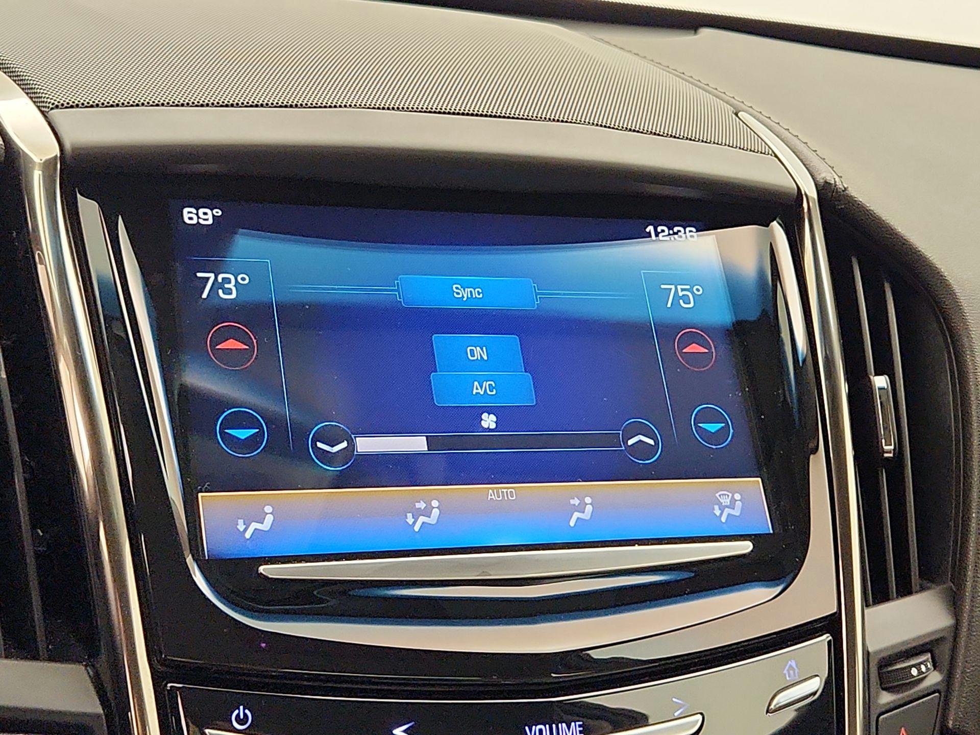 Thumbnail: 2017 Cadillac ATS - 16