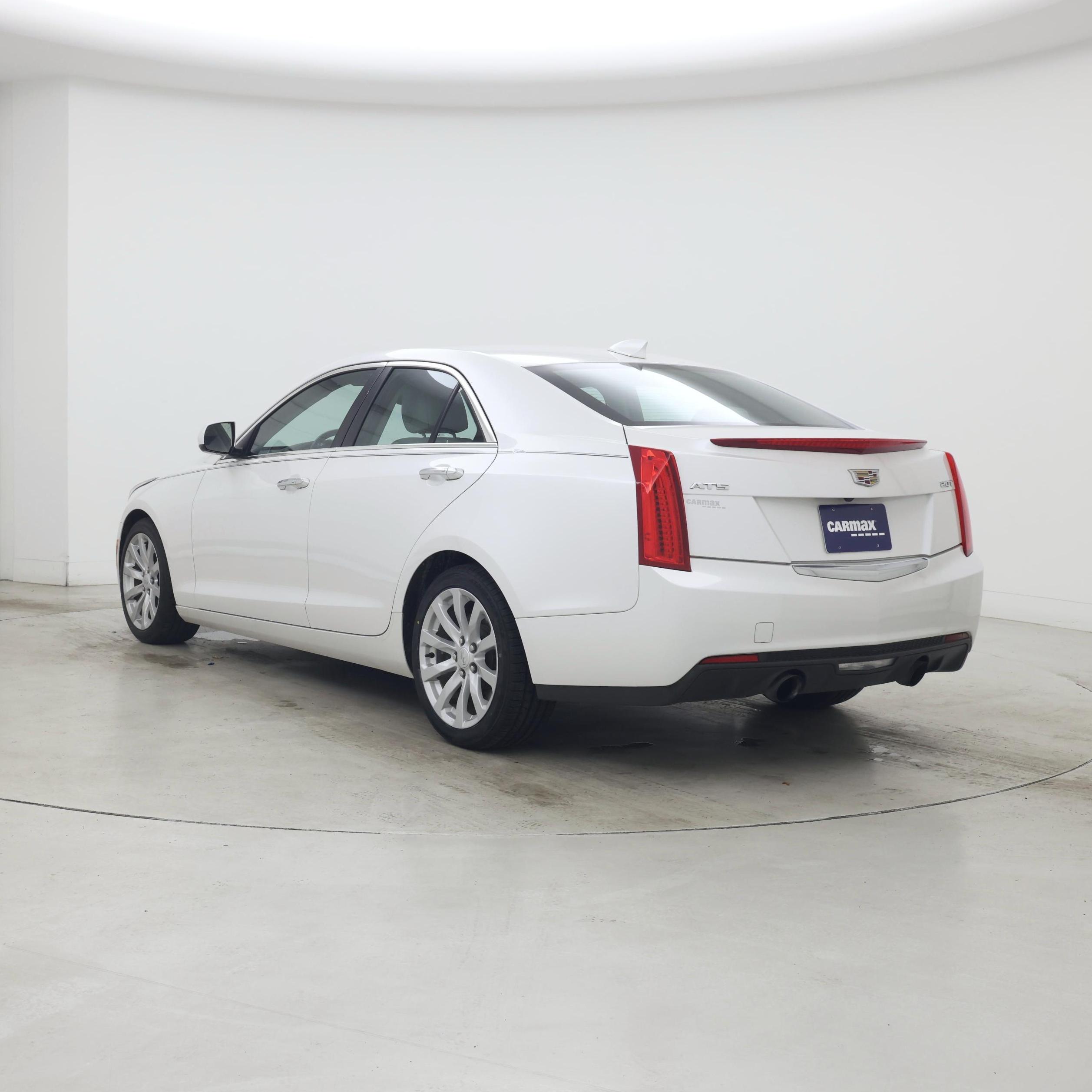 Thumbnail: 2017 Cadillac ATS - 2