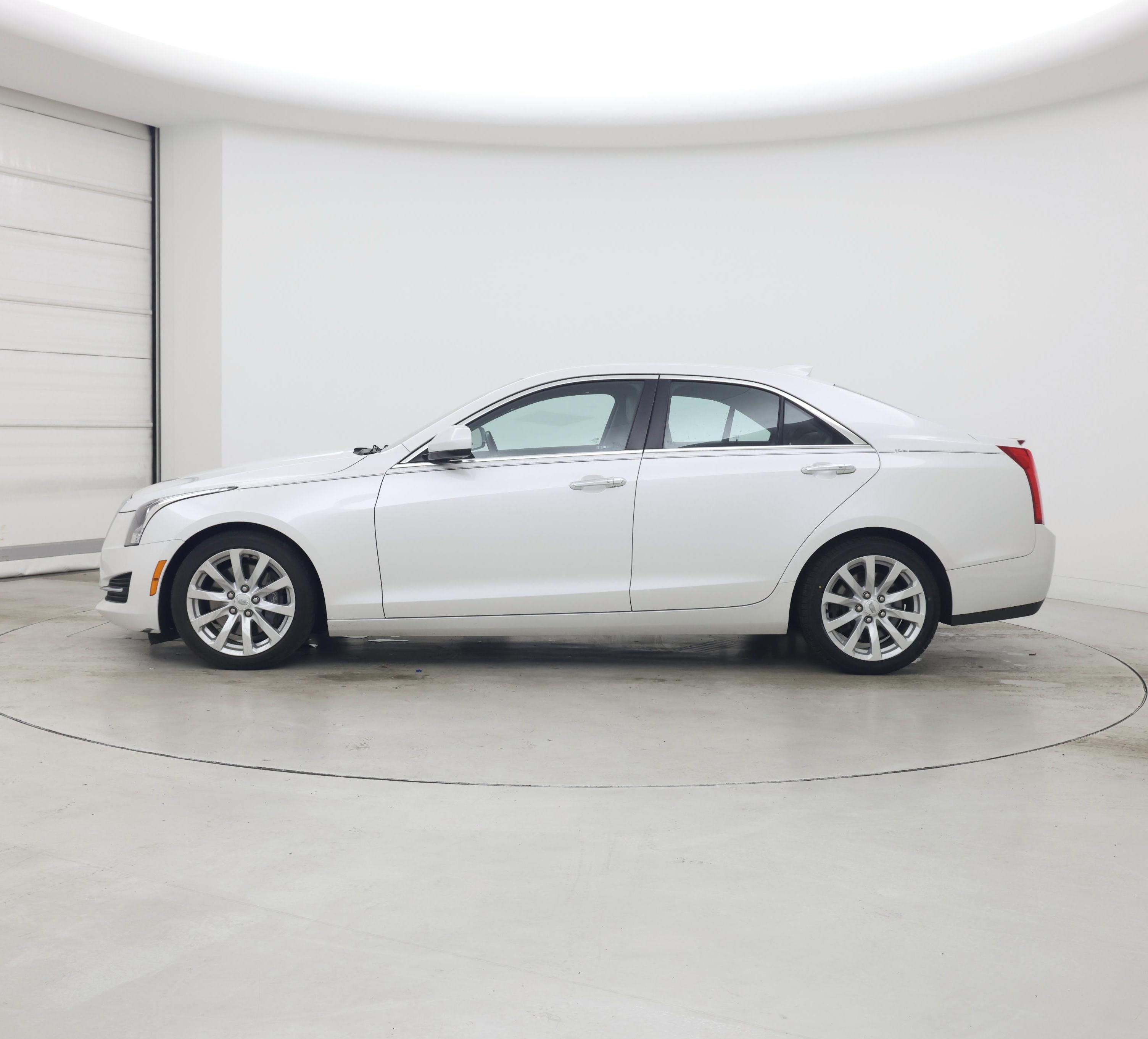 Thumbnail: 2017 Cadillac ATS - 3