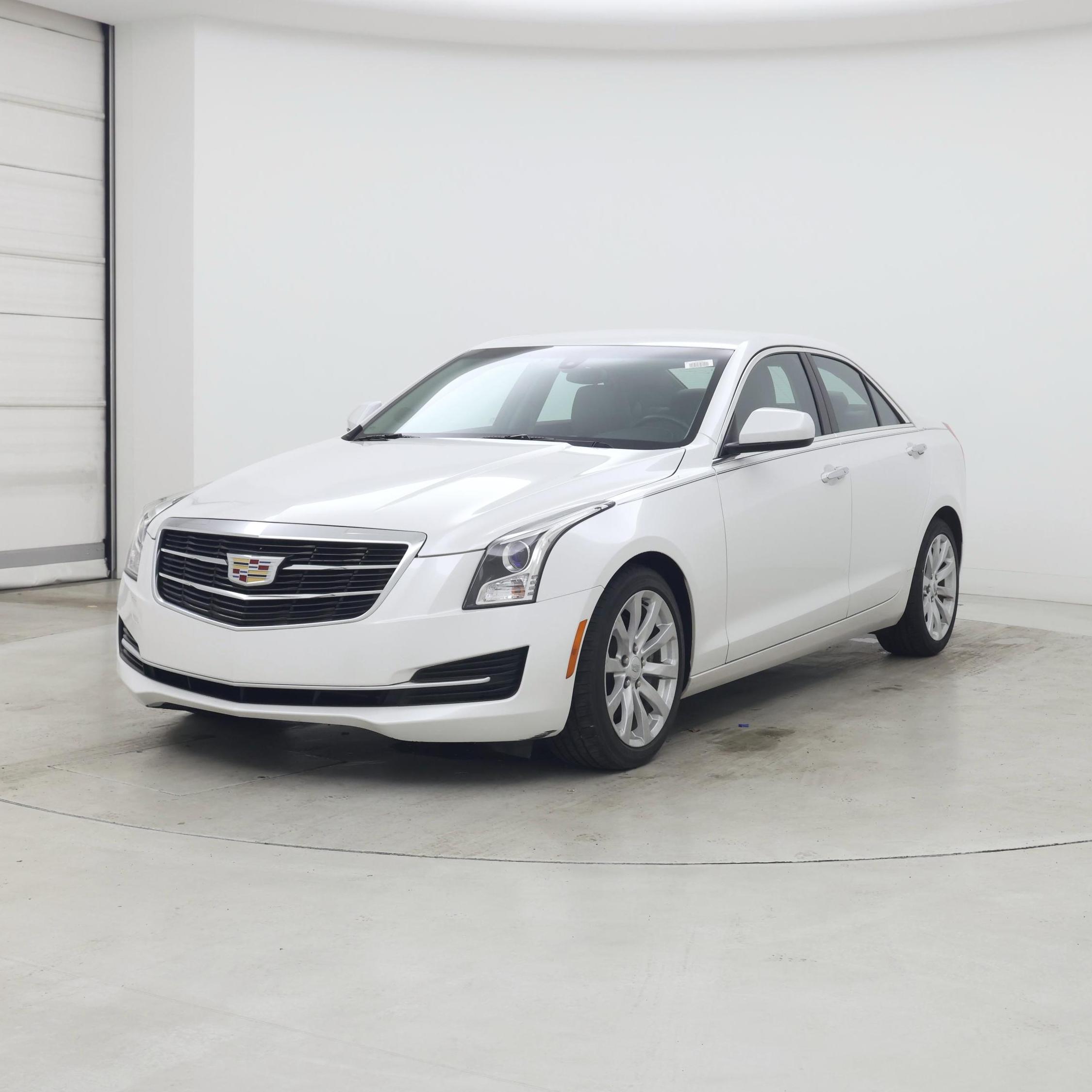 Thumbnail: 2017 Cadillac ATS - 4