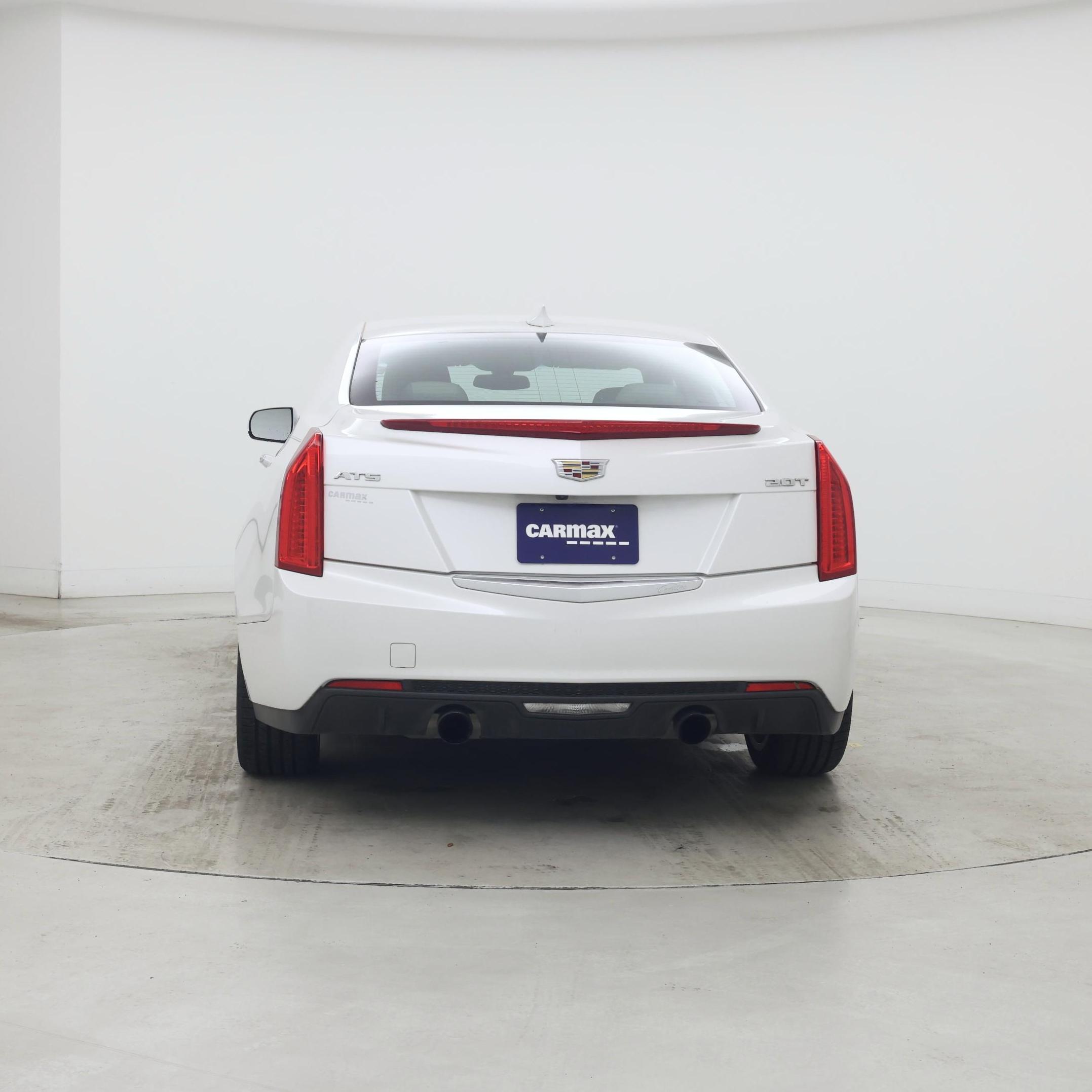 Thumbnail: 2017 Cadillac ATS - 6