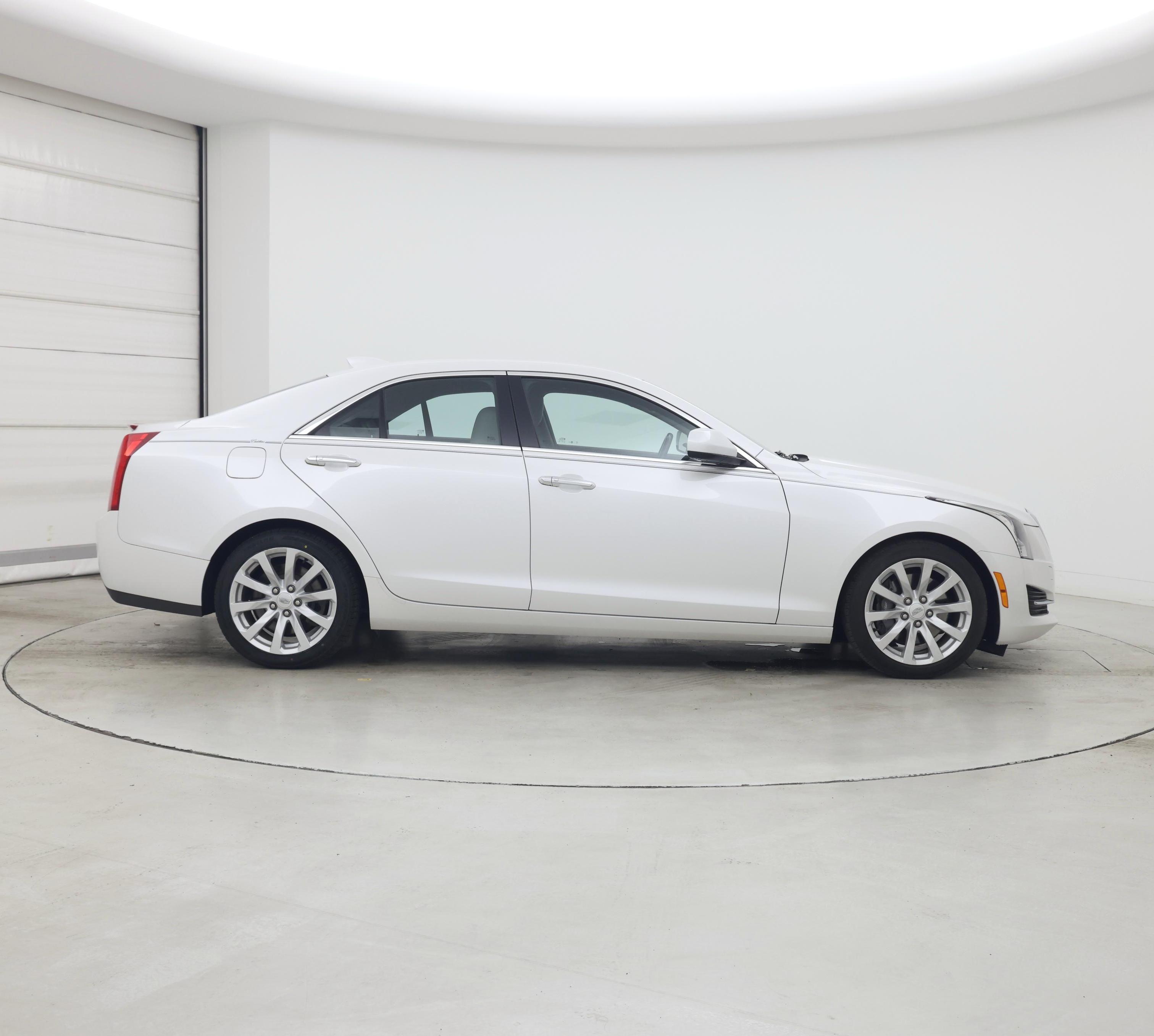 Thumbnail: 2017 Cadillac ATS - 7
