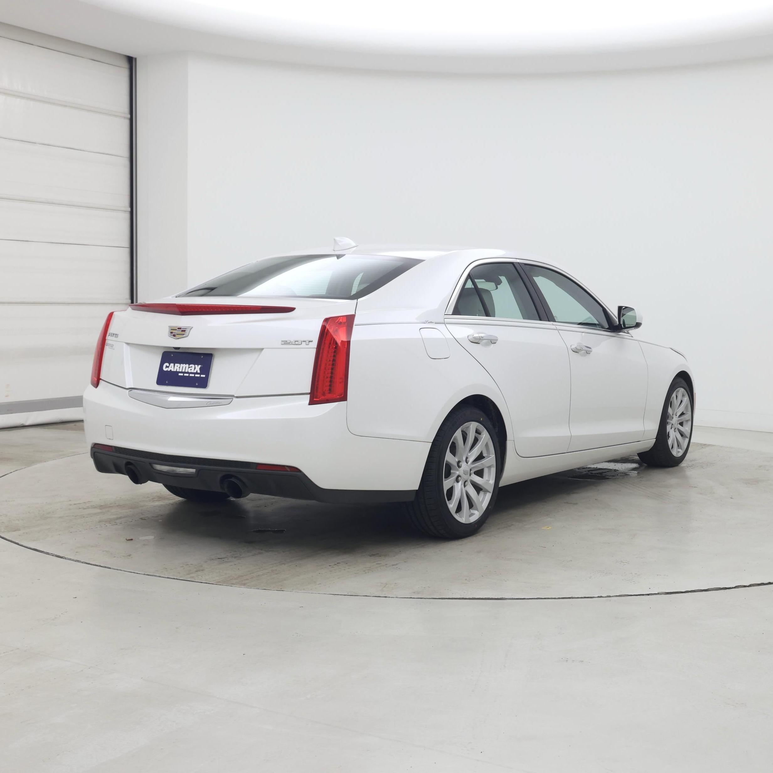 Thumbnail: 2017 Cadillac ATS - 8