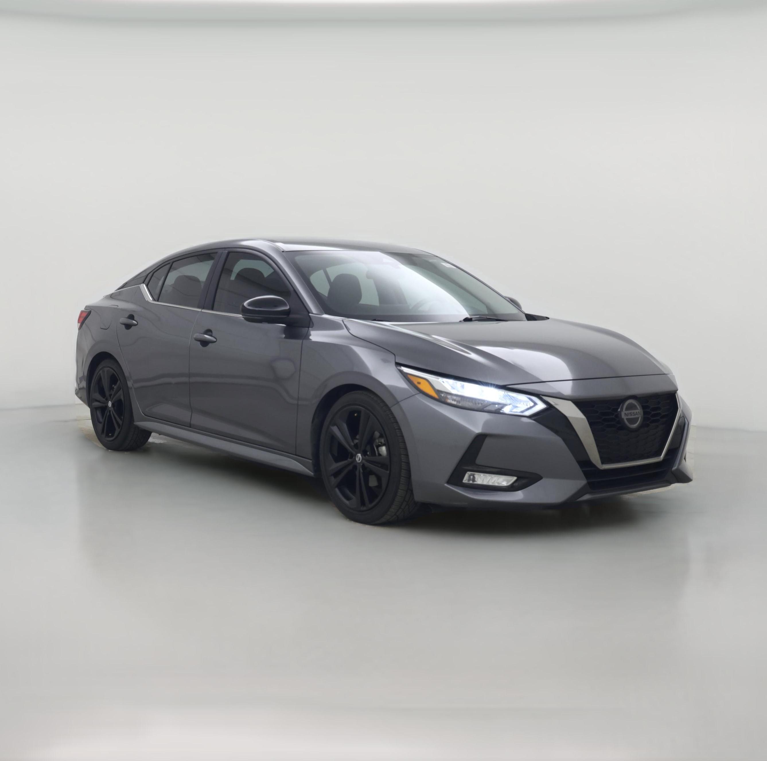 Thumbnail: 2021 Nissan Sentra - 1