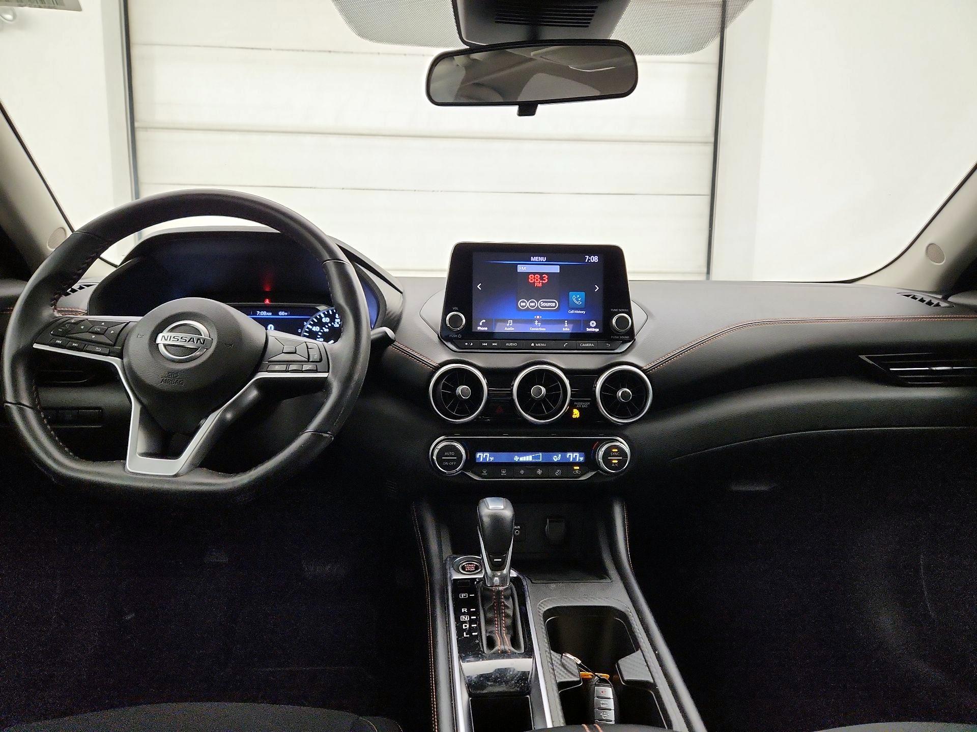 Thumbnail: 2021 Nissan Sentra - 9