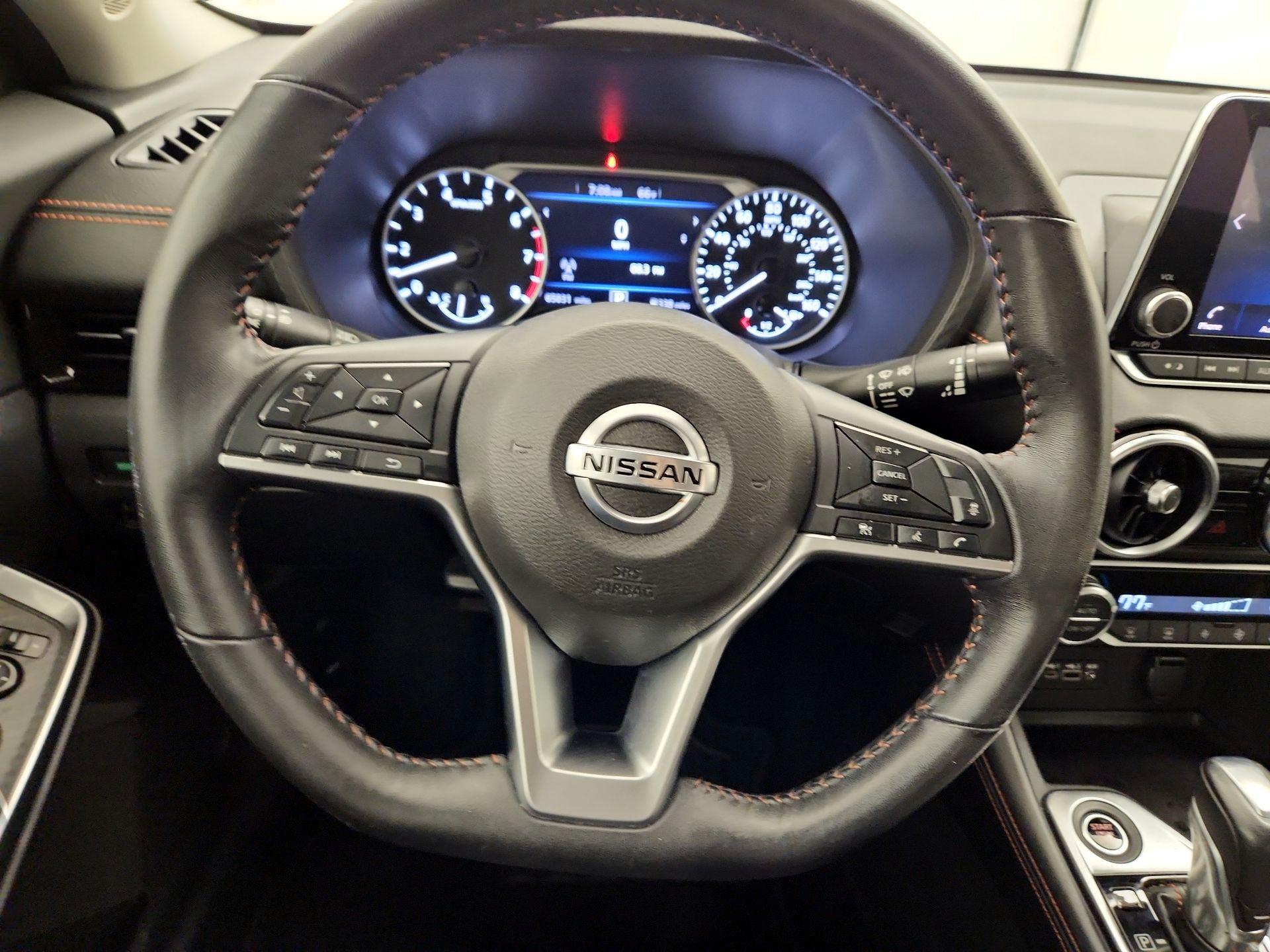 Thumbnail: 2021 Nissan Sentra - 10