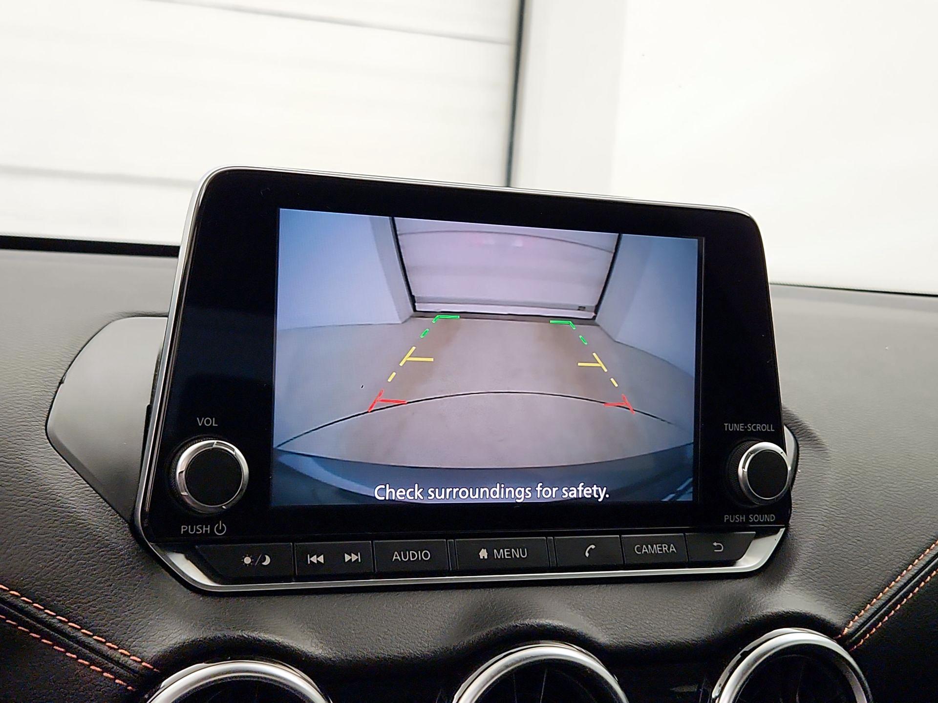 Thumbnail: 2021 Nissan Sentra - 14