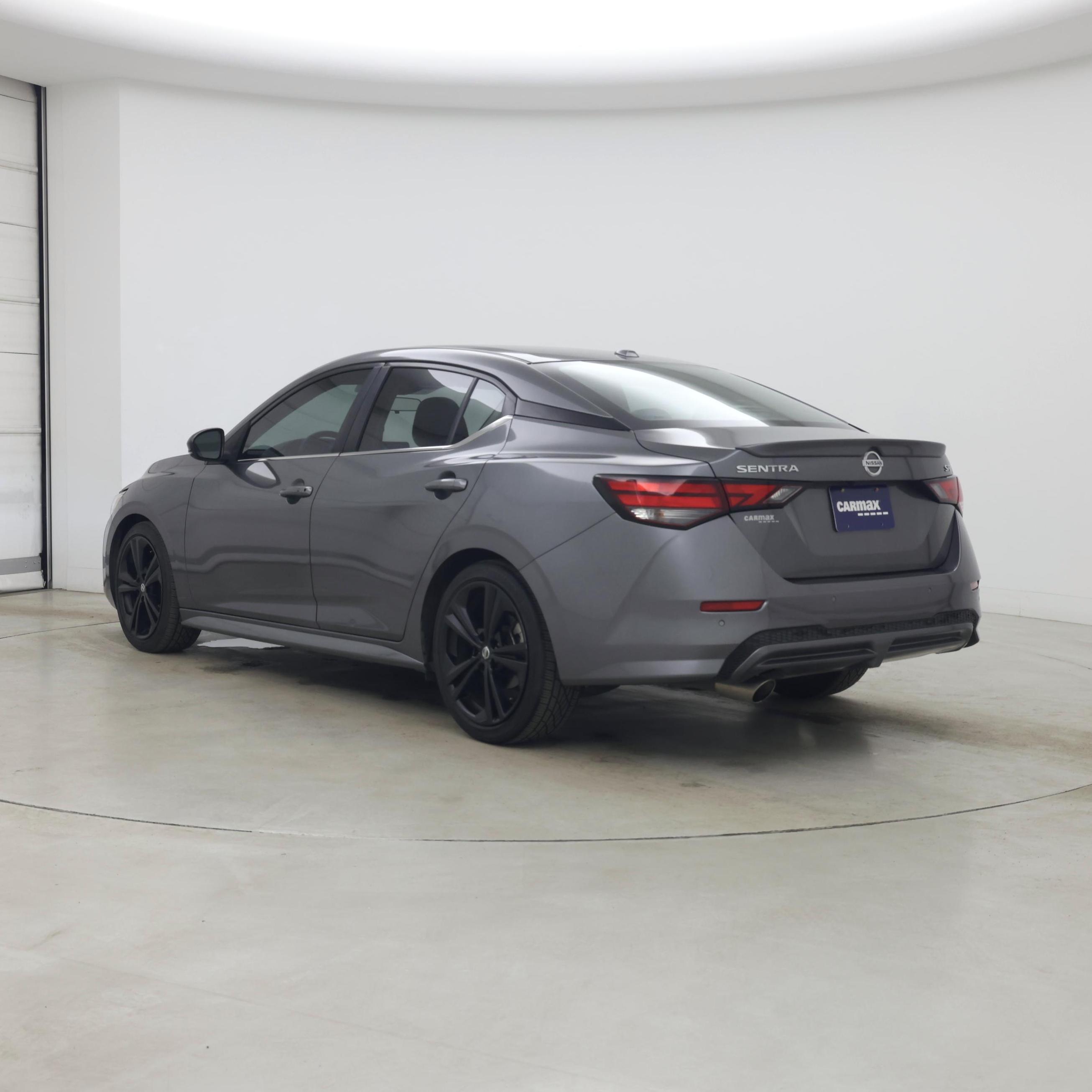 Thumbnail: 2021 Nissan Sentra - 2