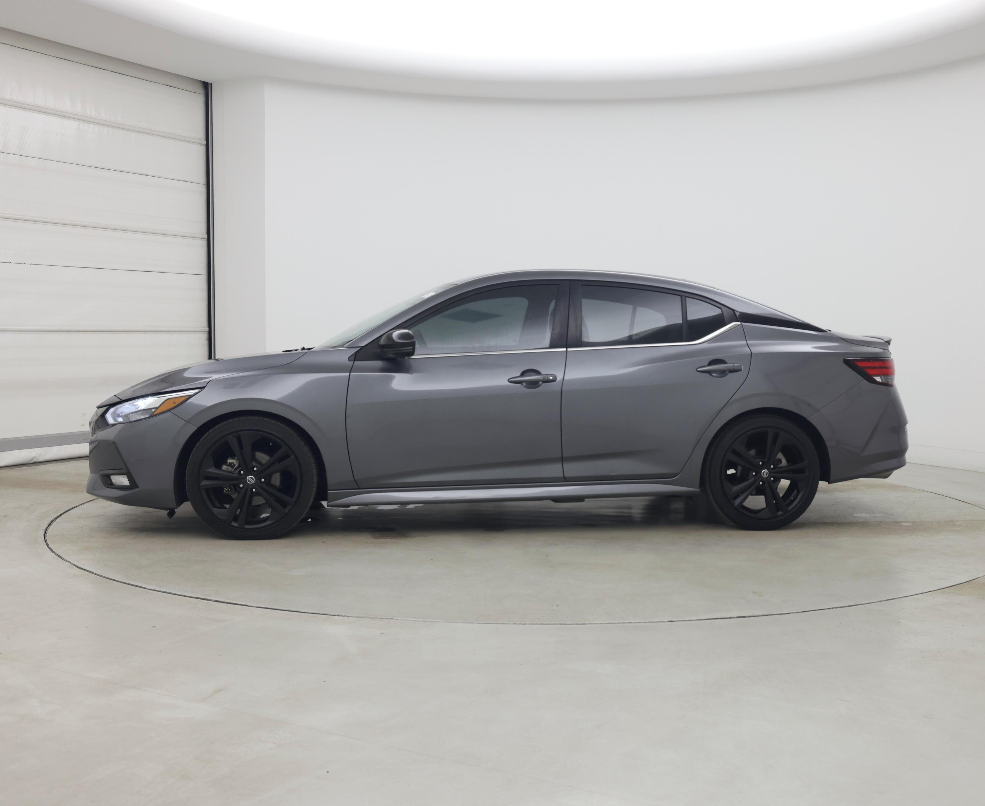 Thumbnail: 2021 Nissan Sentra - 3