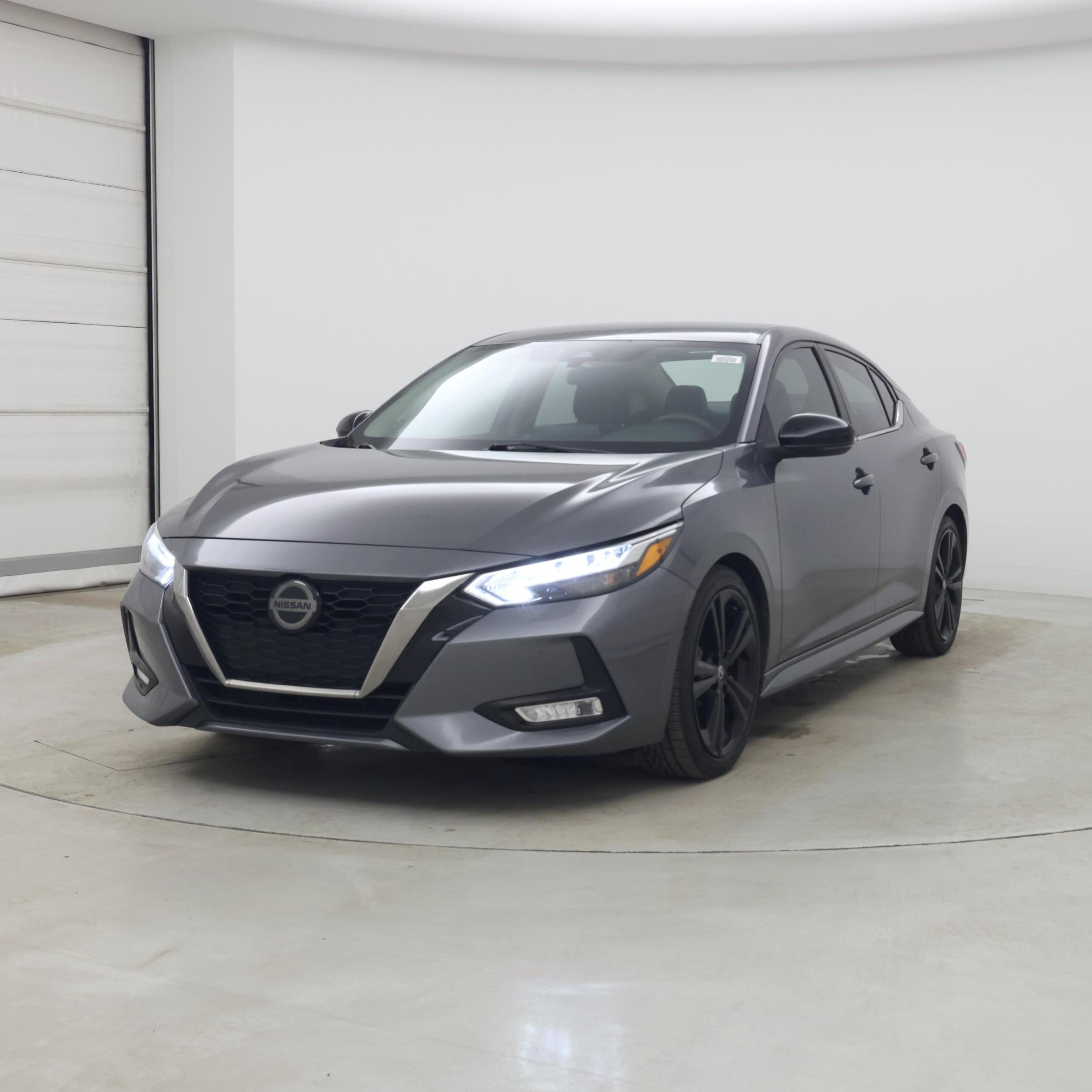 Thumbnail: 2021 Nissan Sentra - 4