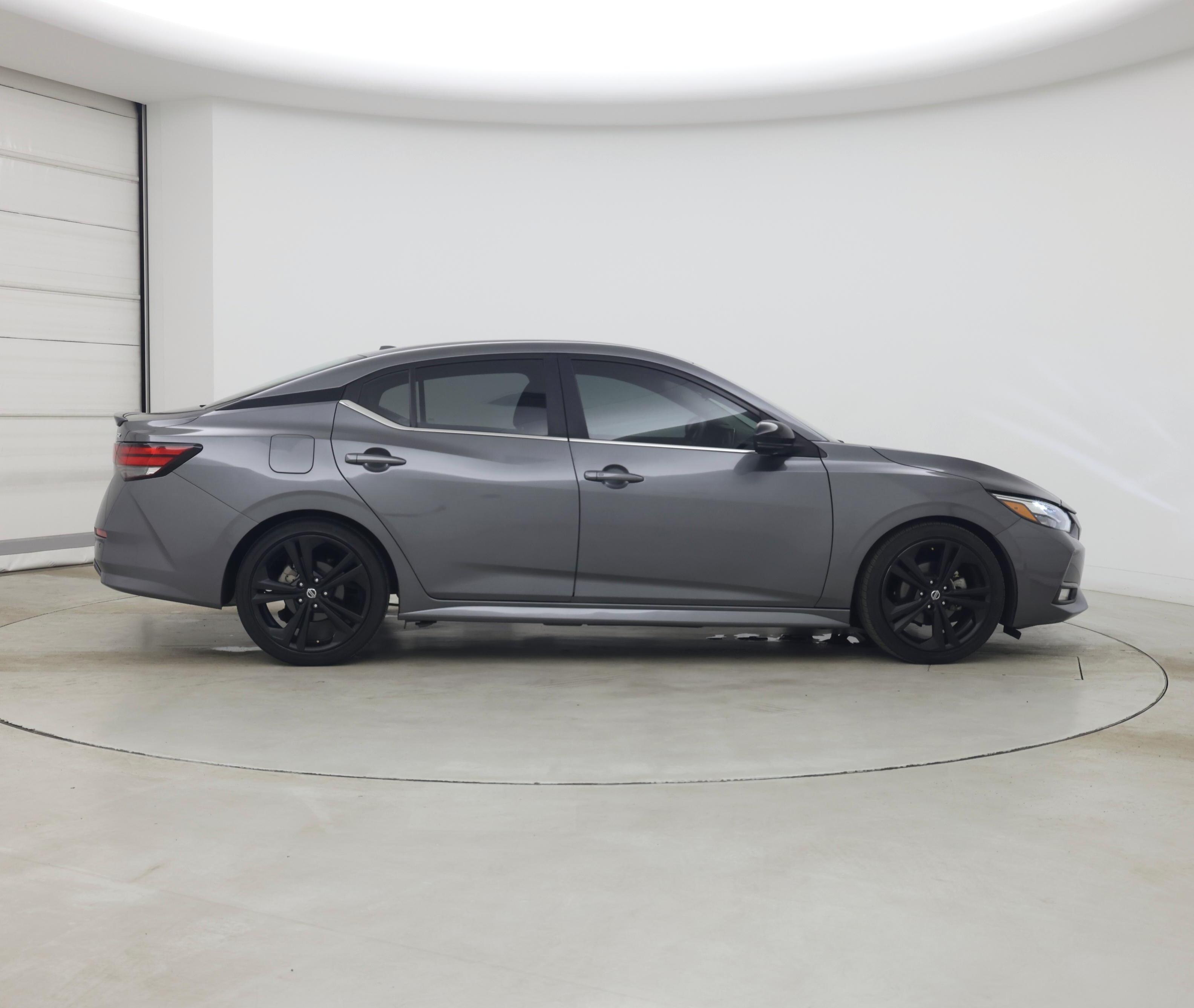 Thumbnail: 2021 Nissan Sentra - 7