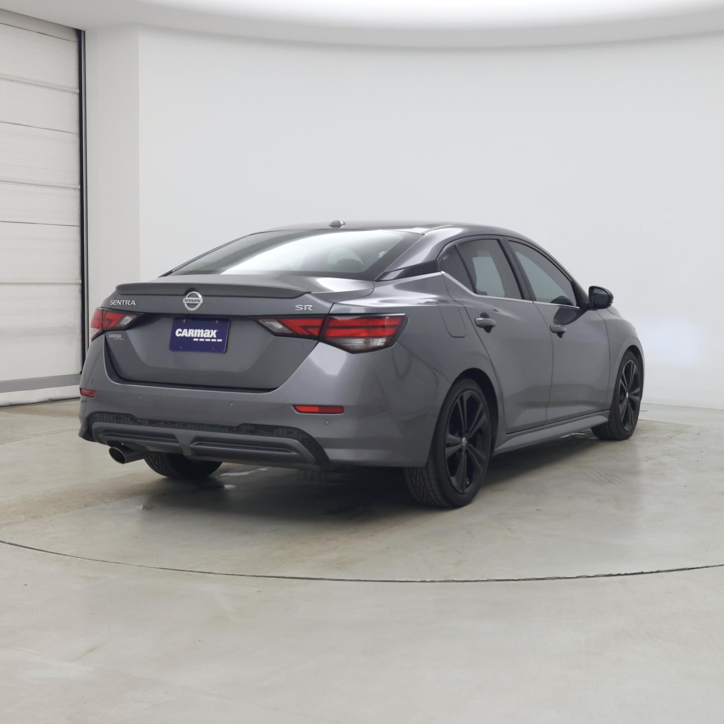 Thumbnail: 2021 Nissan Sentra - 8