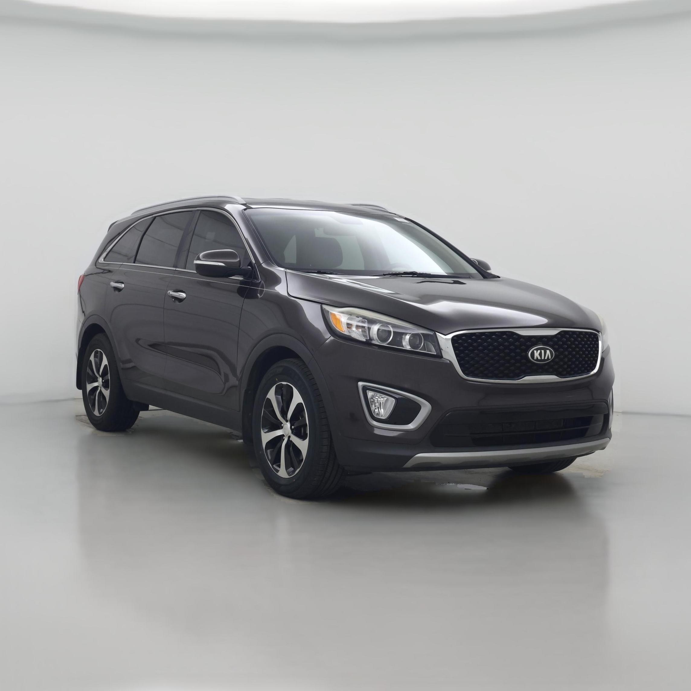 Thumbnail: 2016 Kia Sorento - 1