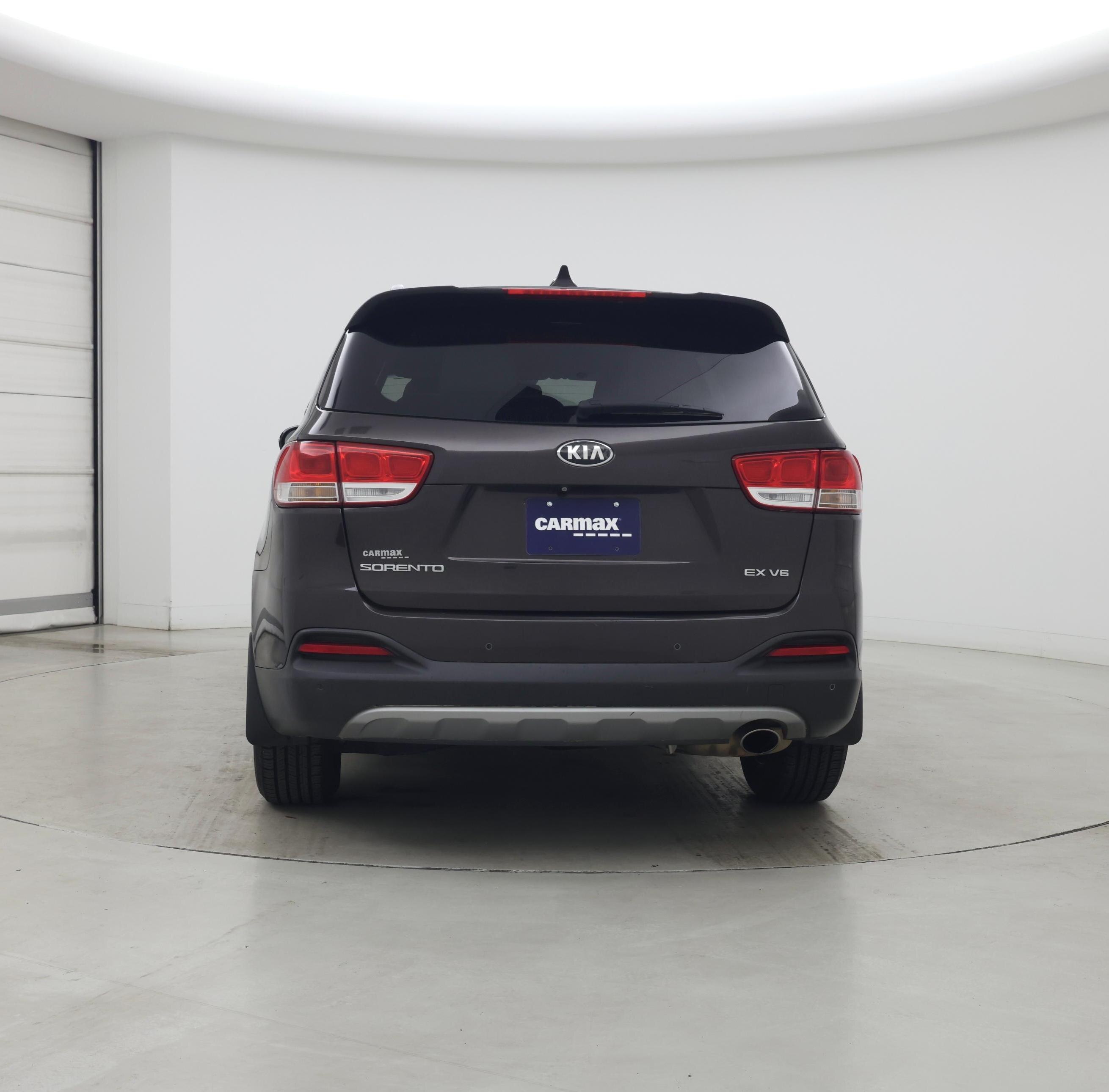 Thumbnail: 2016 Kia Sorento - 6