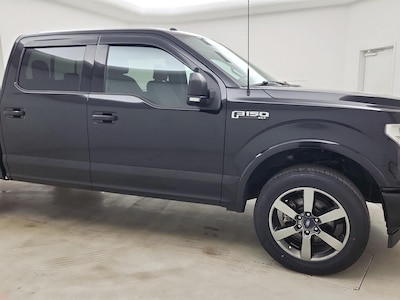 2017 Ford F150 XLT