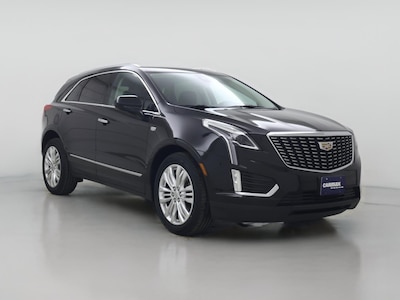 2017 Cadillac XT5 Premium Luxury
