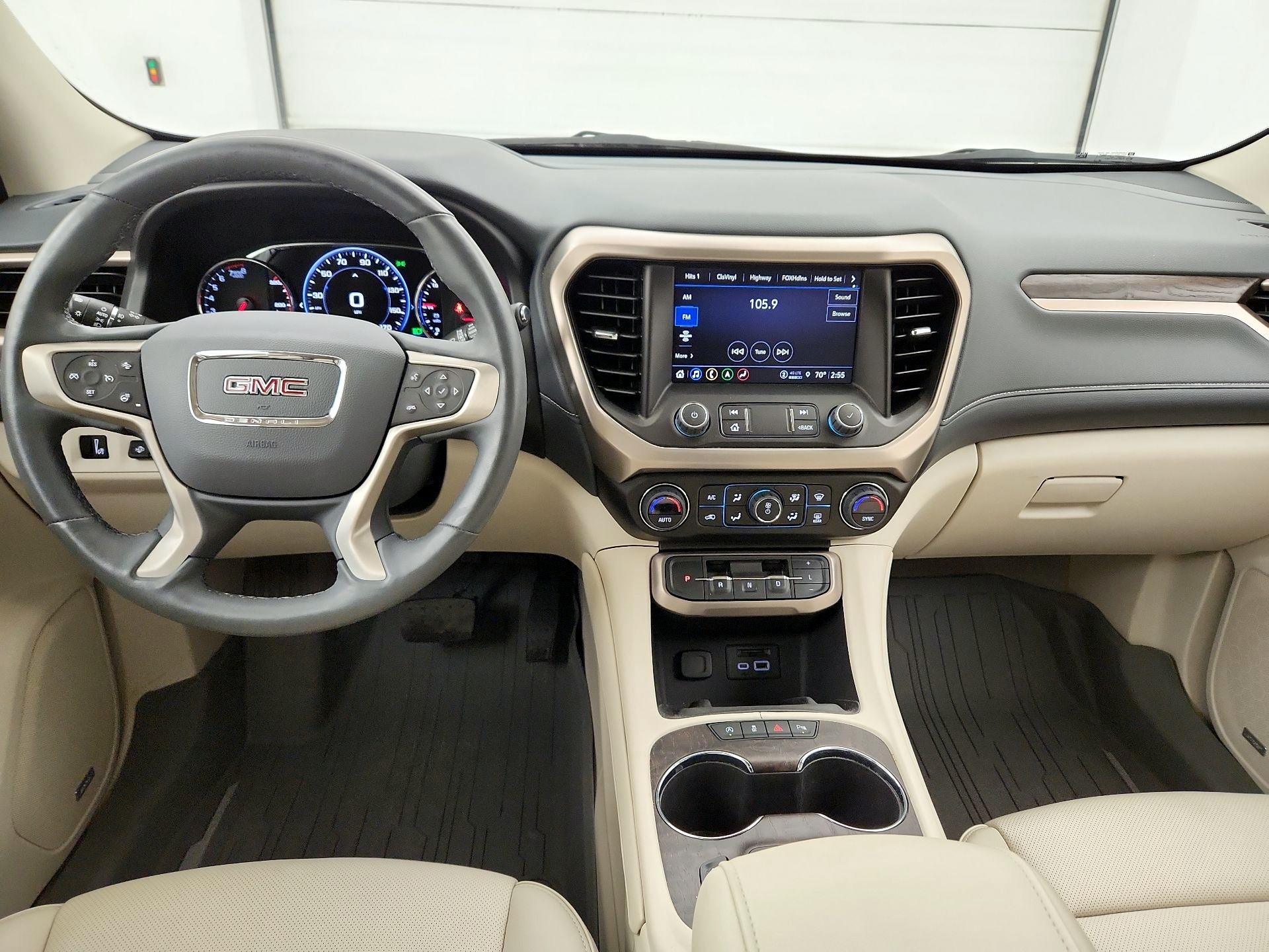 Thumbnail: 2023 GMC Acadia - 9