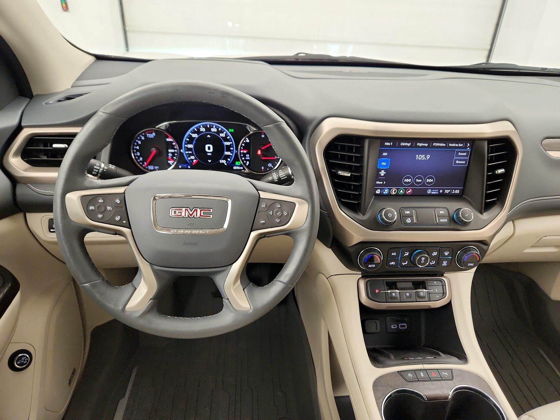 Thumbnail: 2023 GMC Acadia - 10