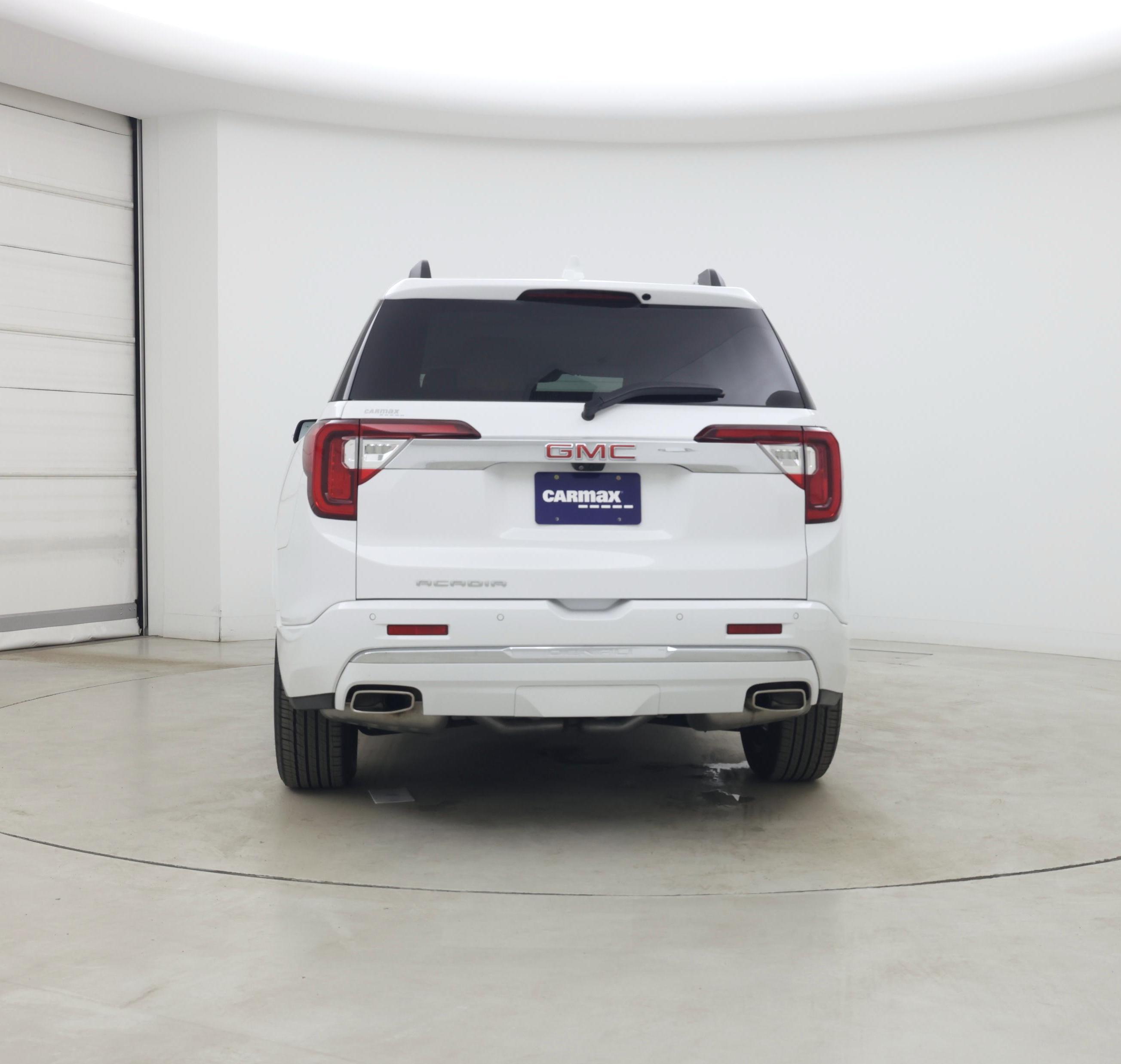 Thumbnail: 2023 GMC Acadia - 6