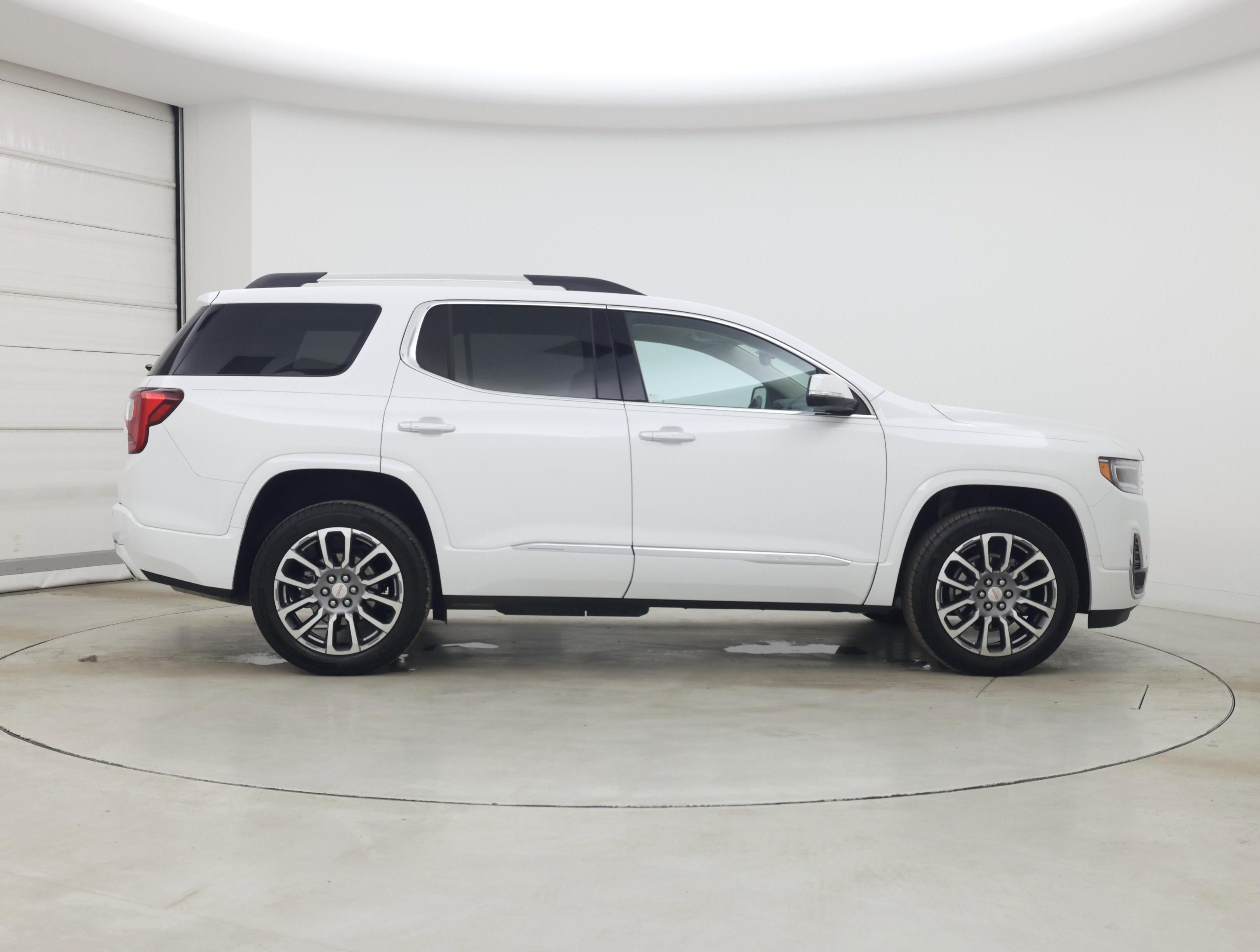 Thumbnail: 2023 GMC Acadia - 7