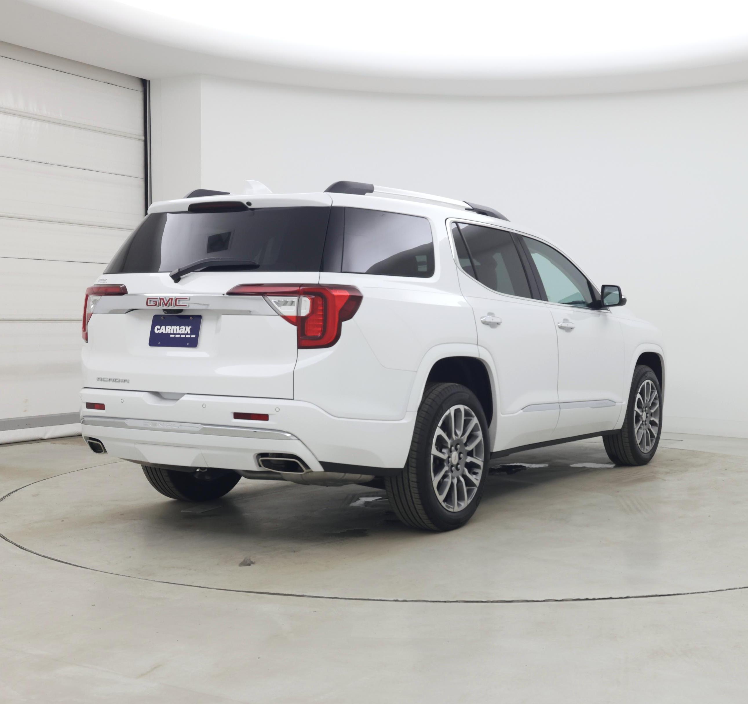 Thumbnail: 2023 GMC Acadia - 8