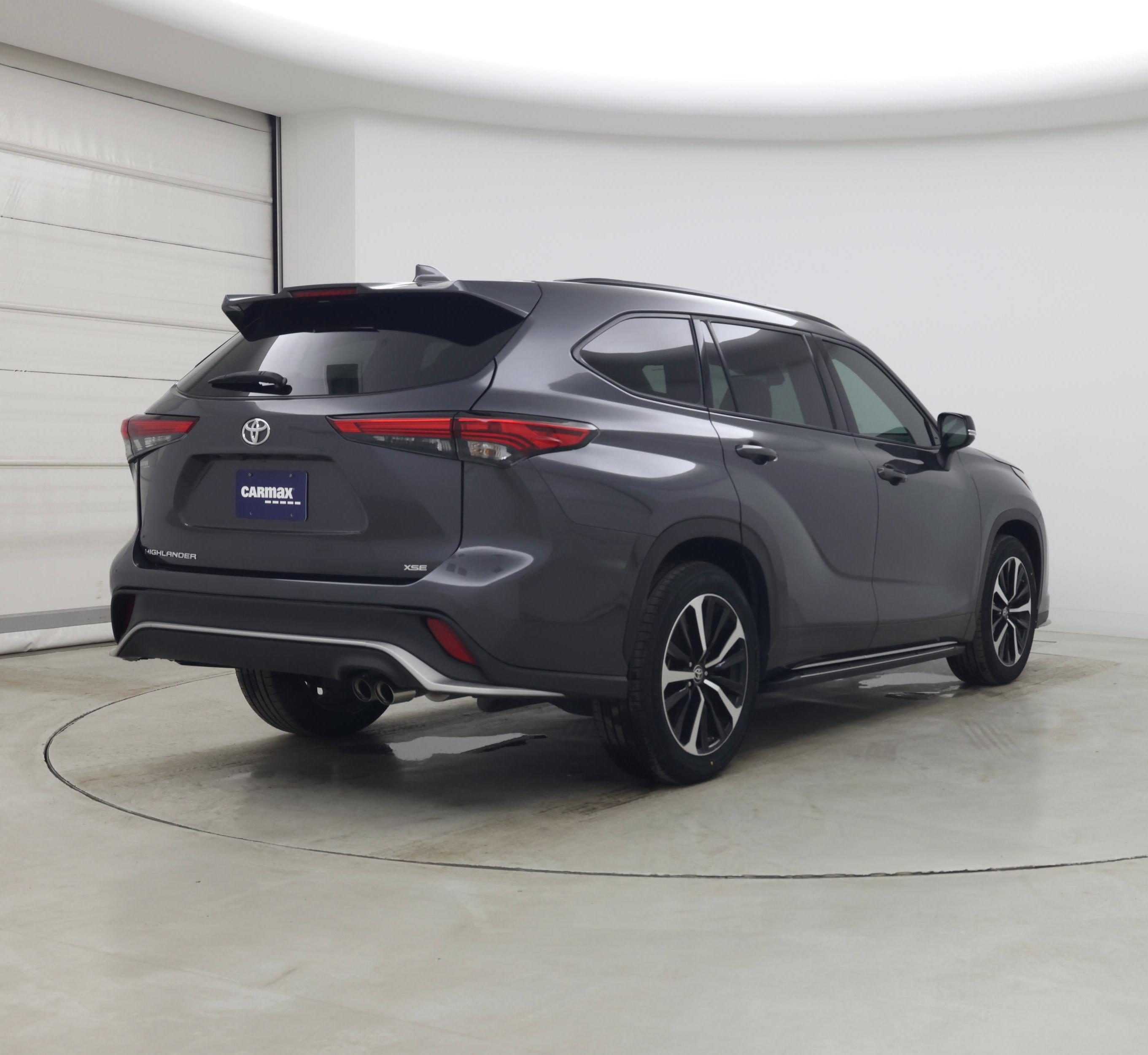 Thumbnail: 2022 Toyota Highlander - 8