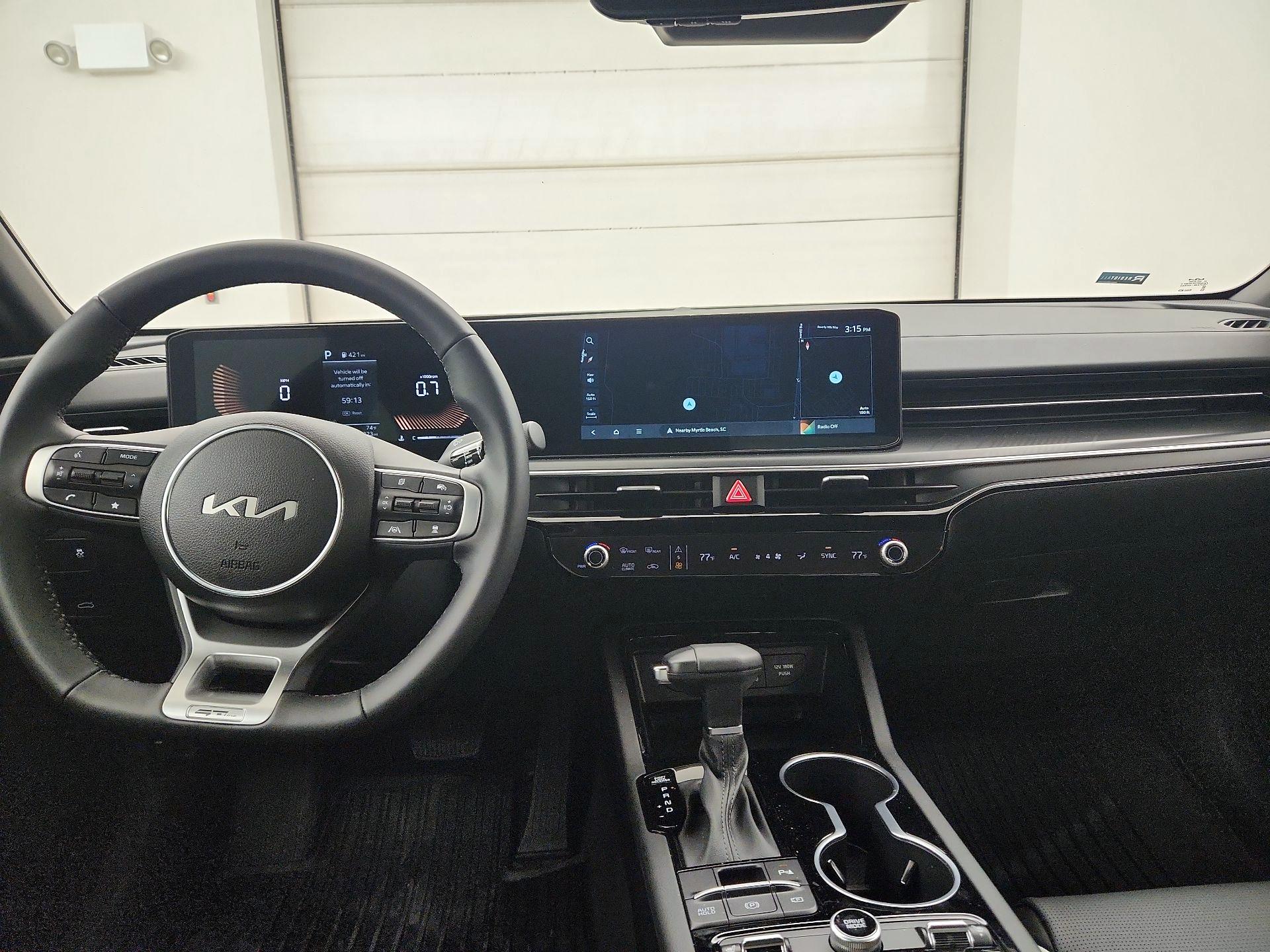 Thumbnail: 2026 Kia K5 - 9