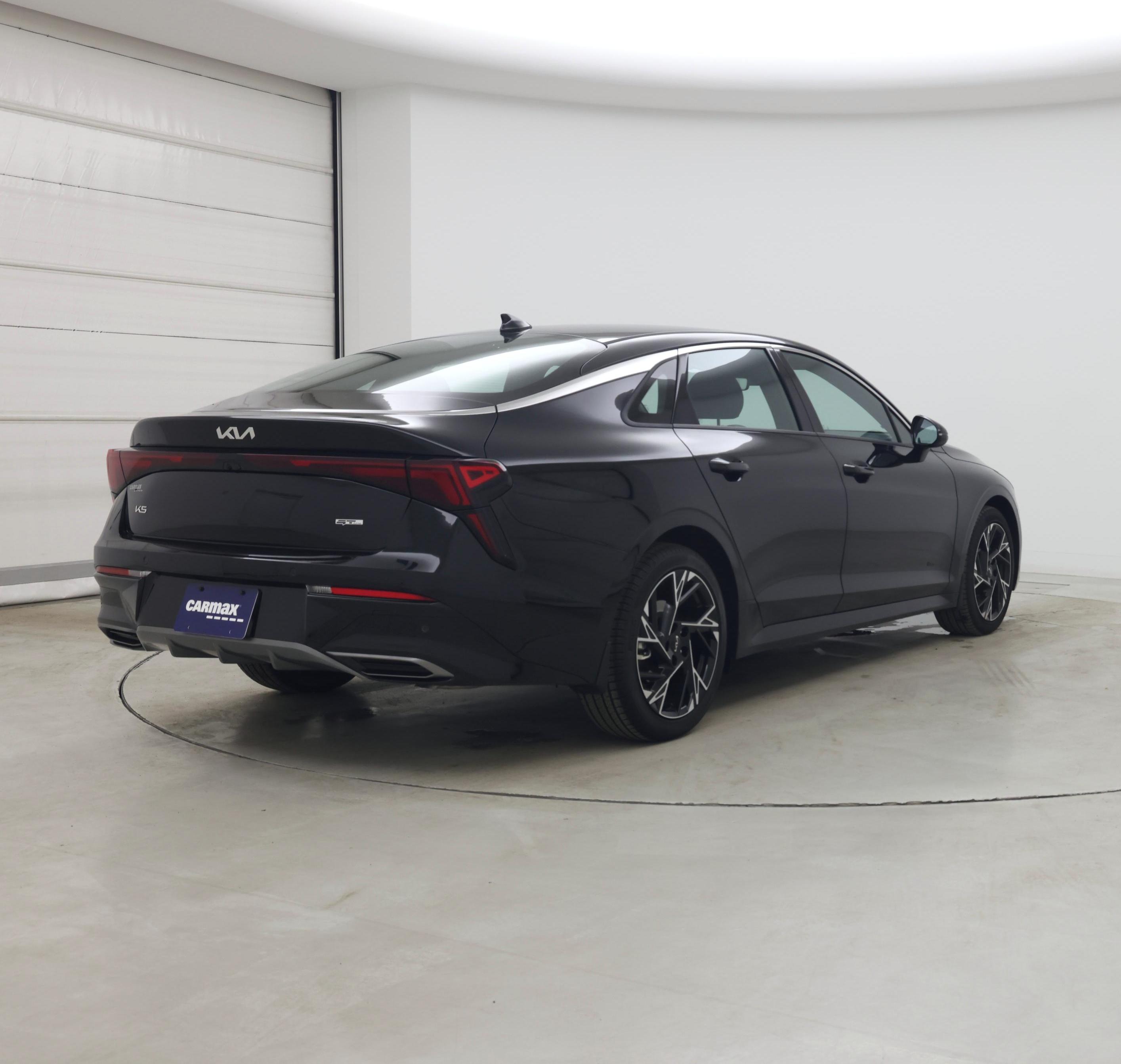 Thumbnail: 2026 Kia K5 - 8