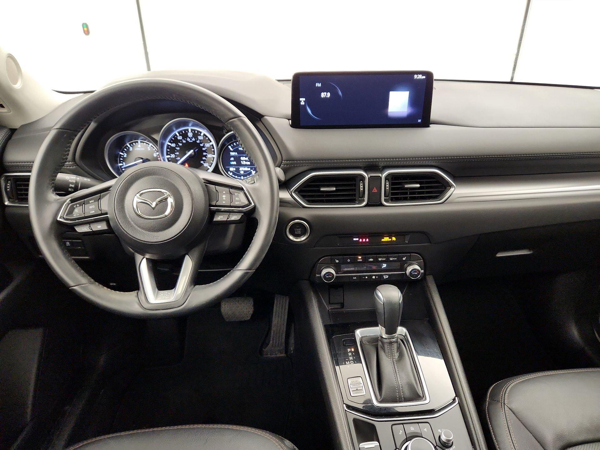 Thumbnail: 2022 Mazda CX-5 - 9