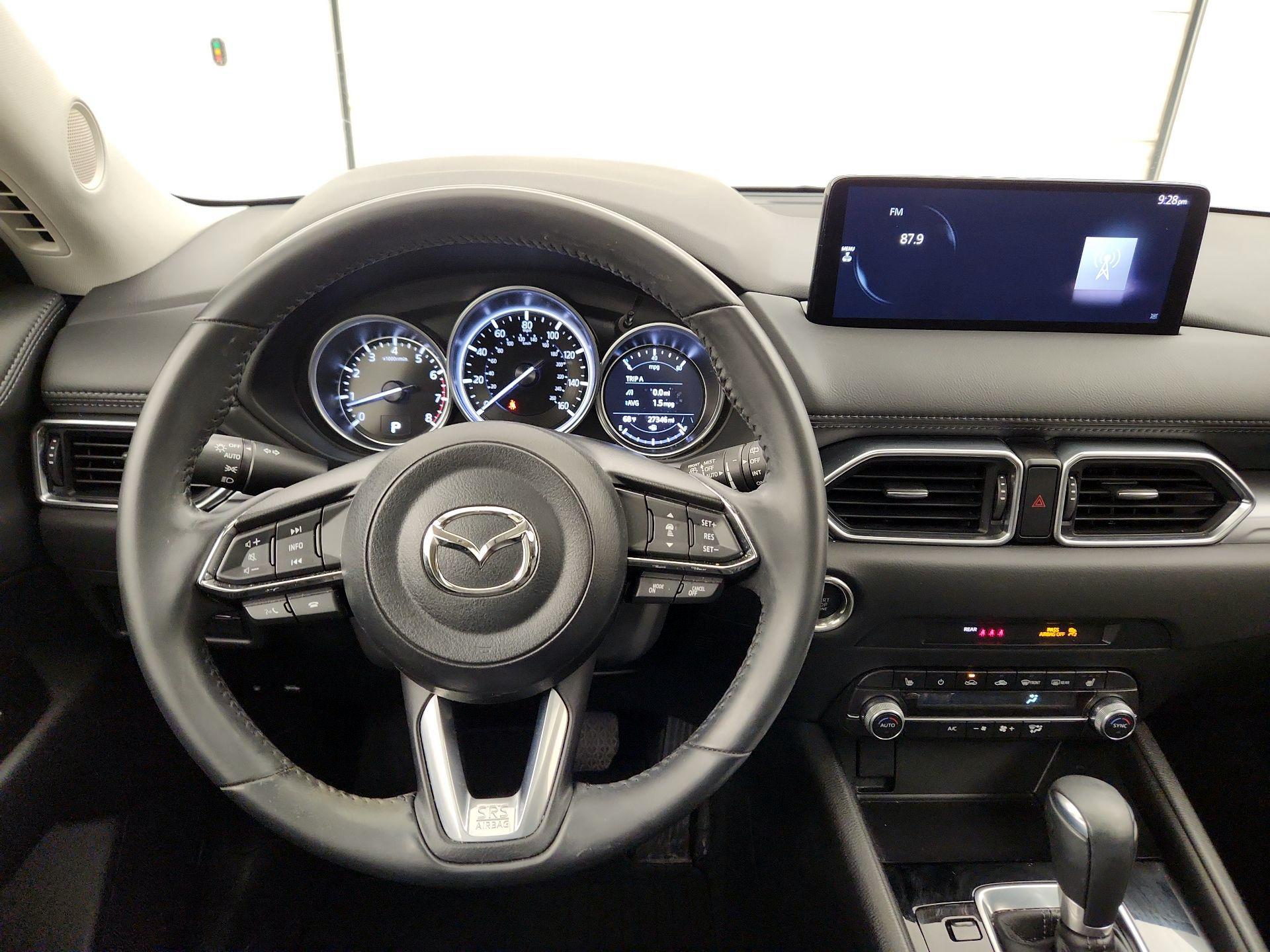 Thumbnail: 2022 Mazda CX-5 - 10