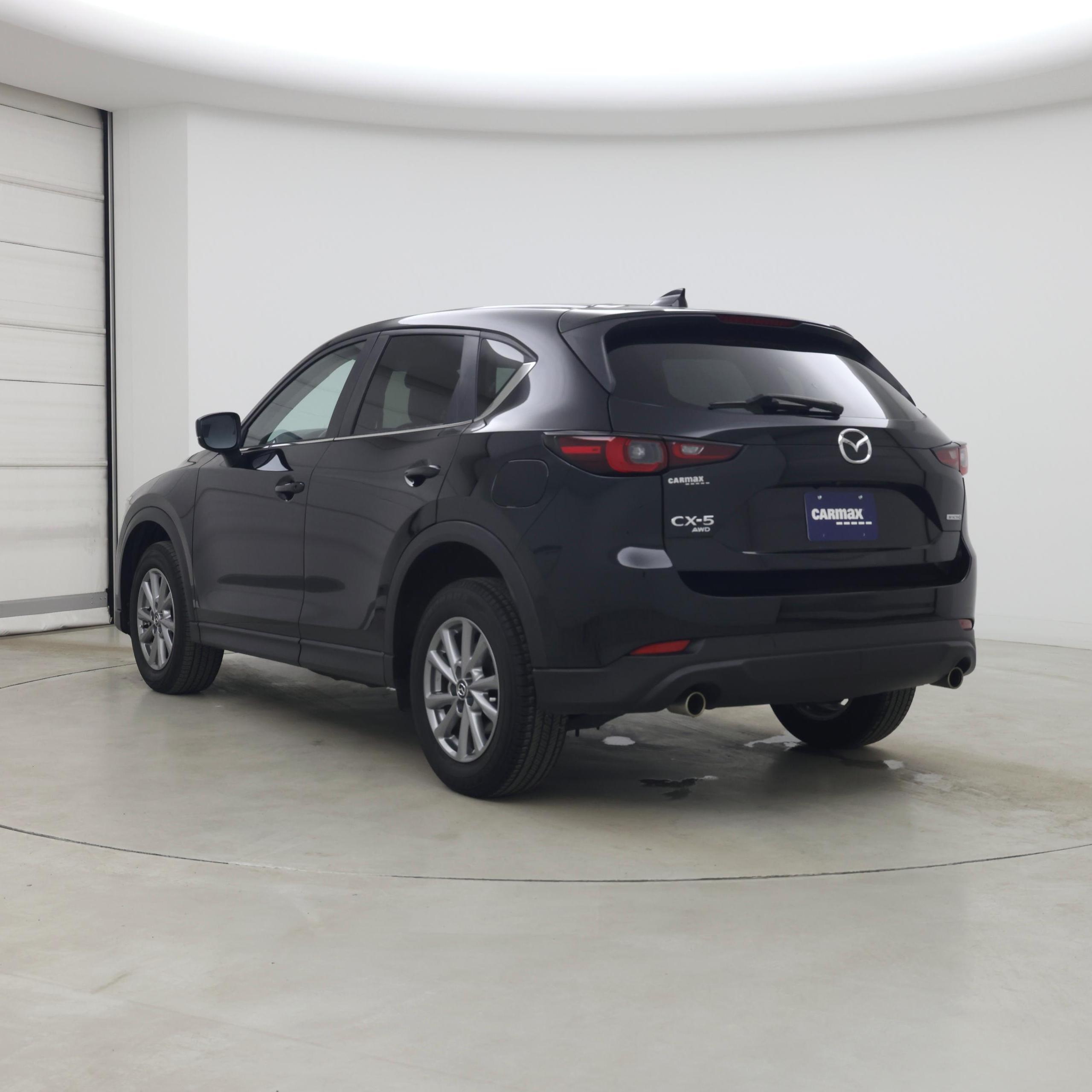 Thumbnail: 2022 Mazda CX-5 - 2