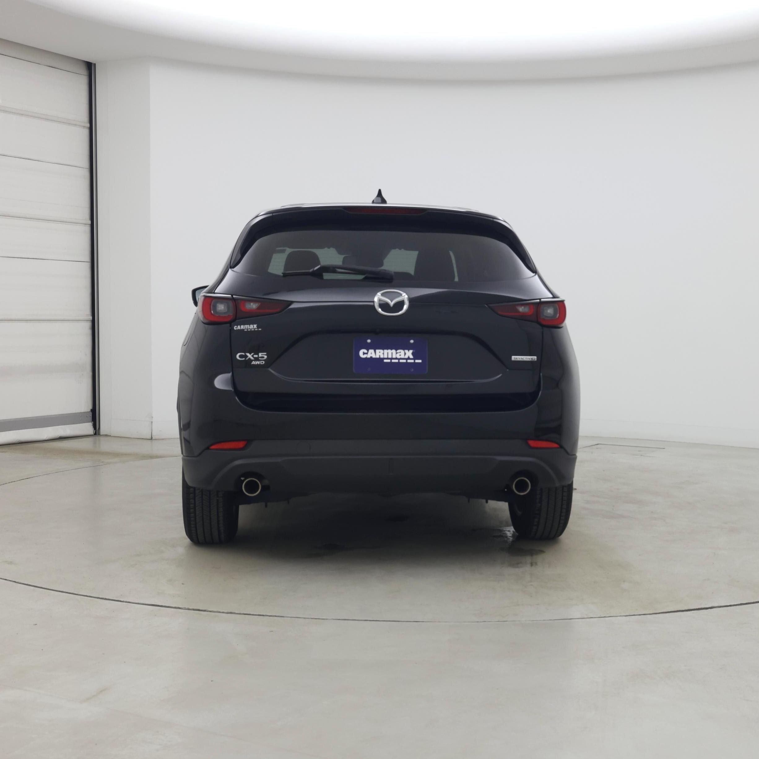 Thumbnail: 2022 Mazda CX-5 - 6