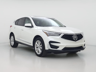 2019 Acura RDX