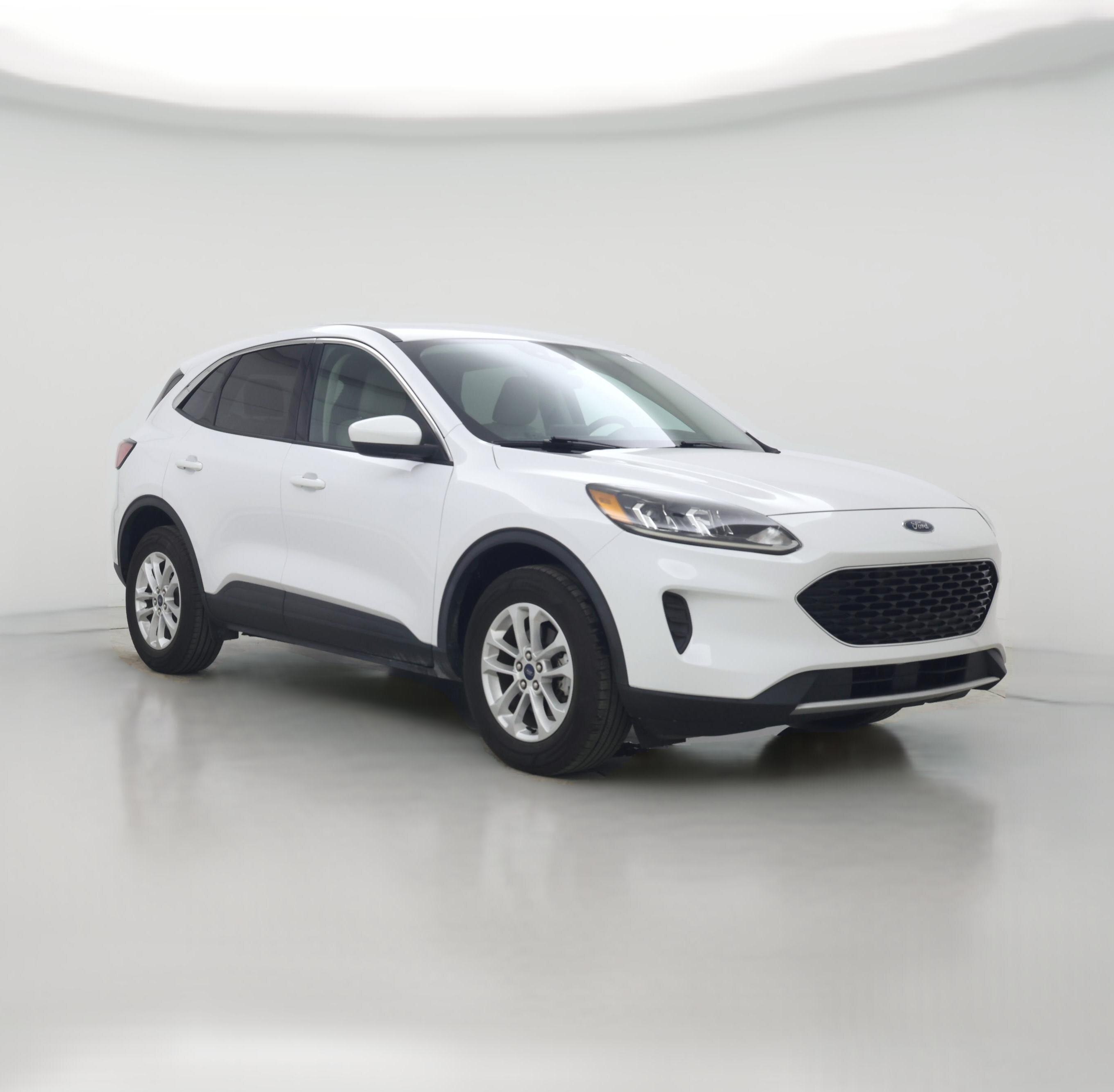 Thumbnail: 2020 Ford Escape - 1